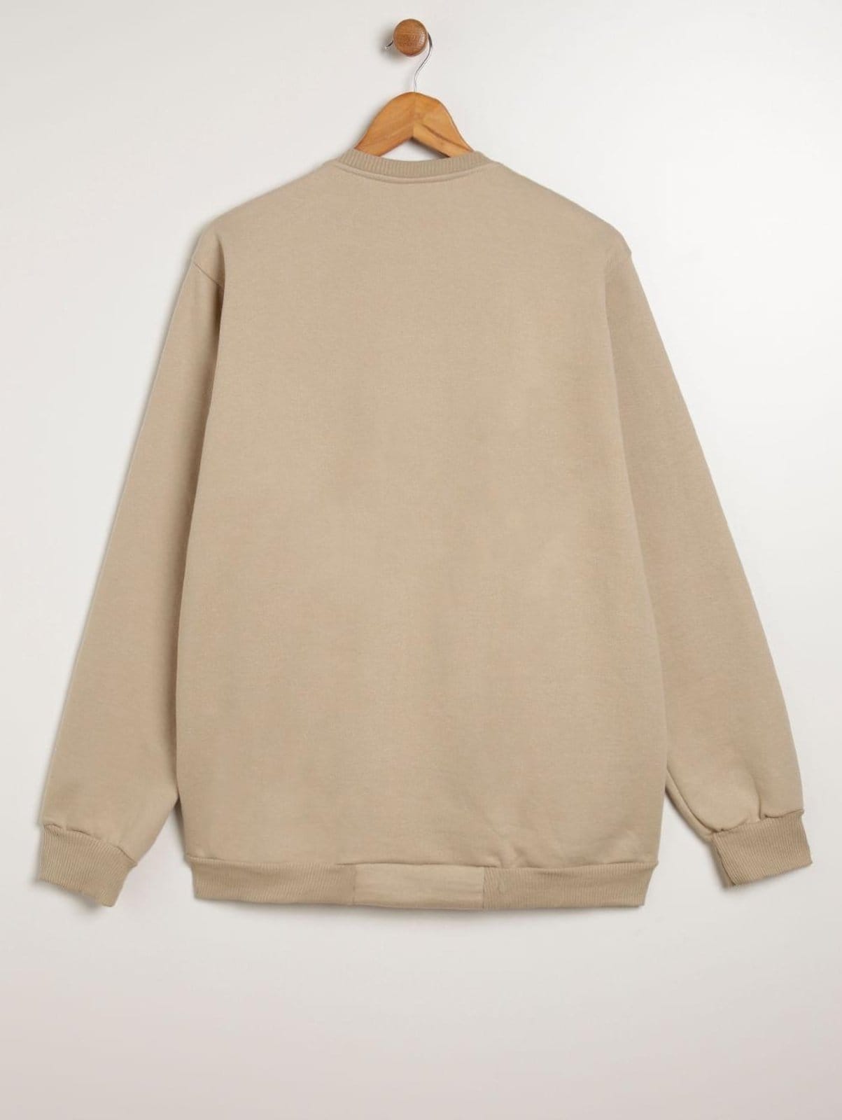 Moletom Gangster Plus Size Masculino - 2