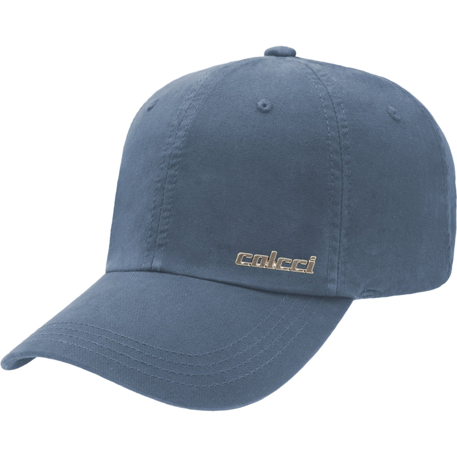 Boné Colcci Metal Silver In25 Azul Masculino