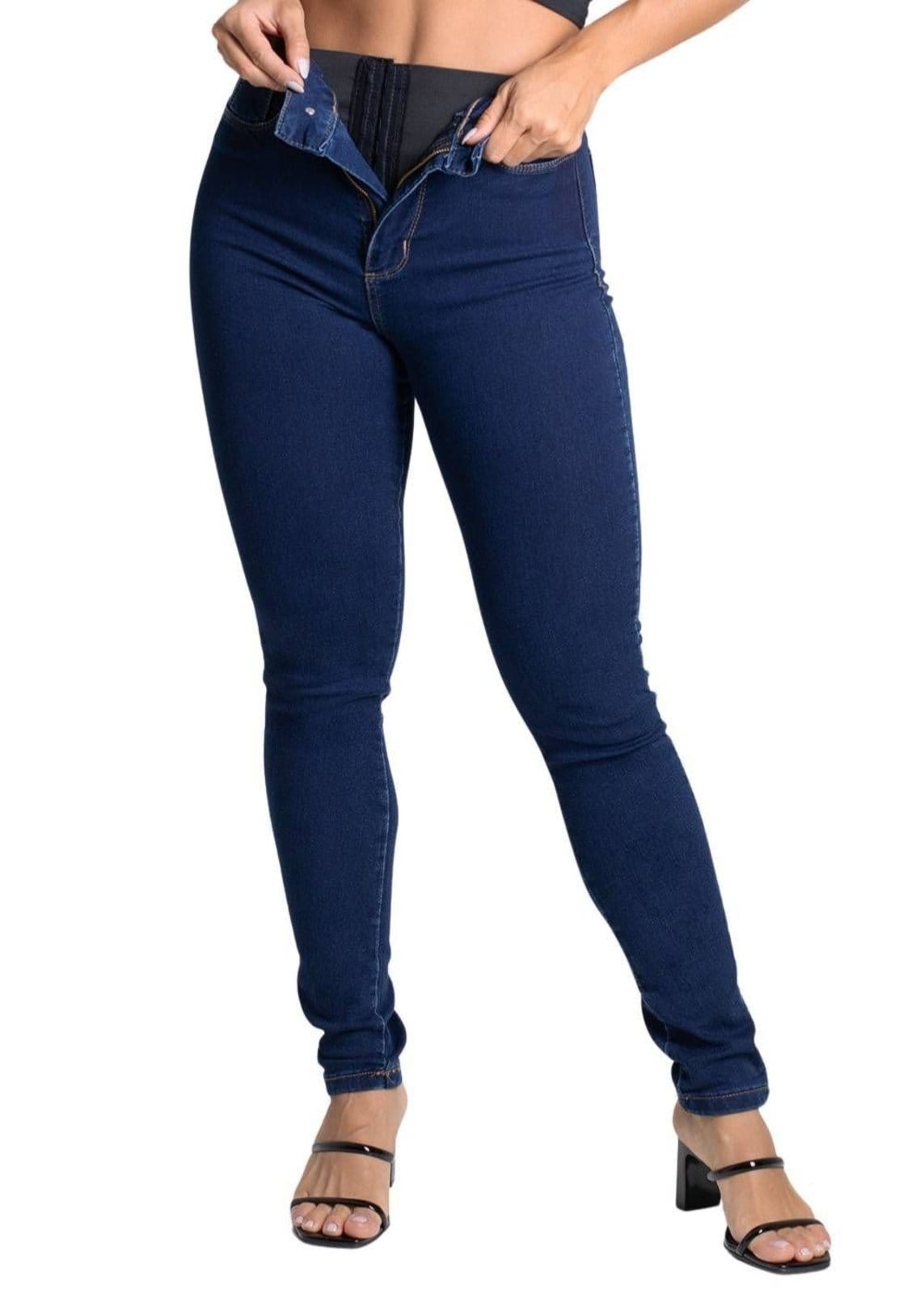 Calça Jeans Sawary Super Lipo - 279381
