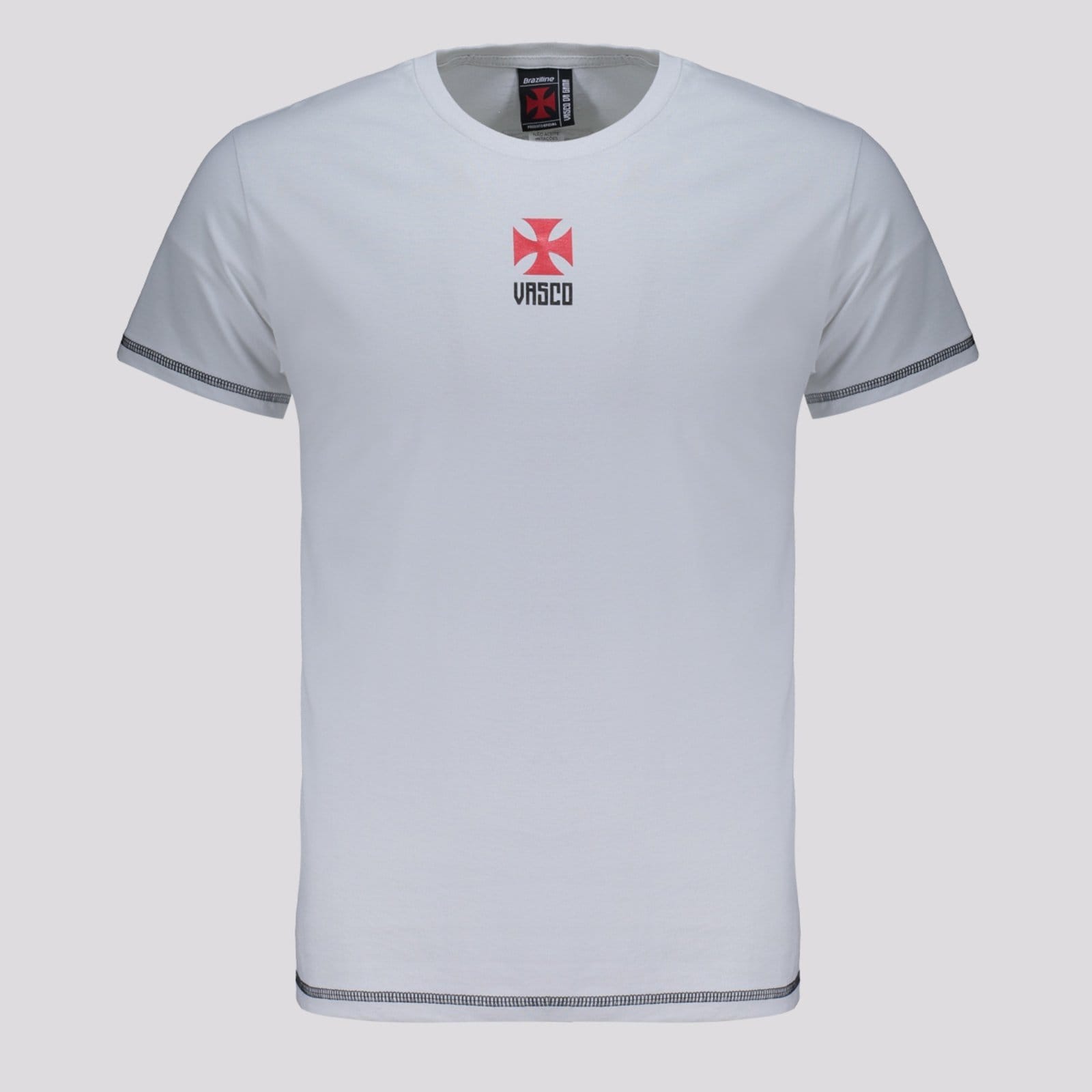 Camisa Vasco Sorte Off White
