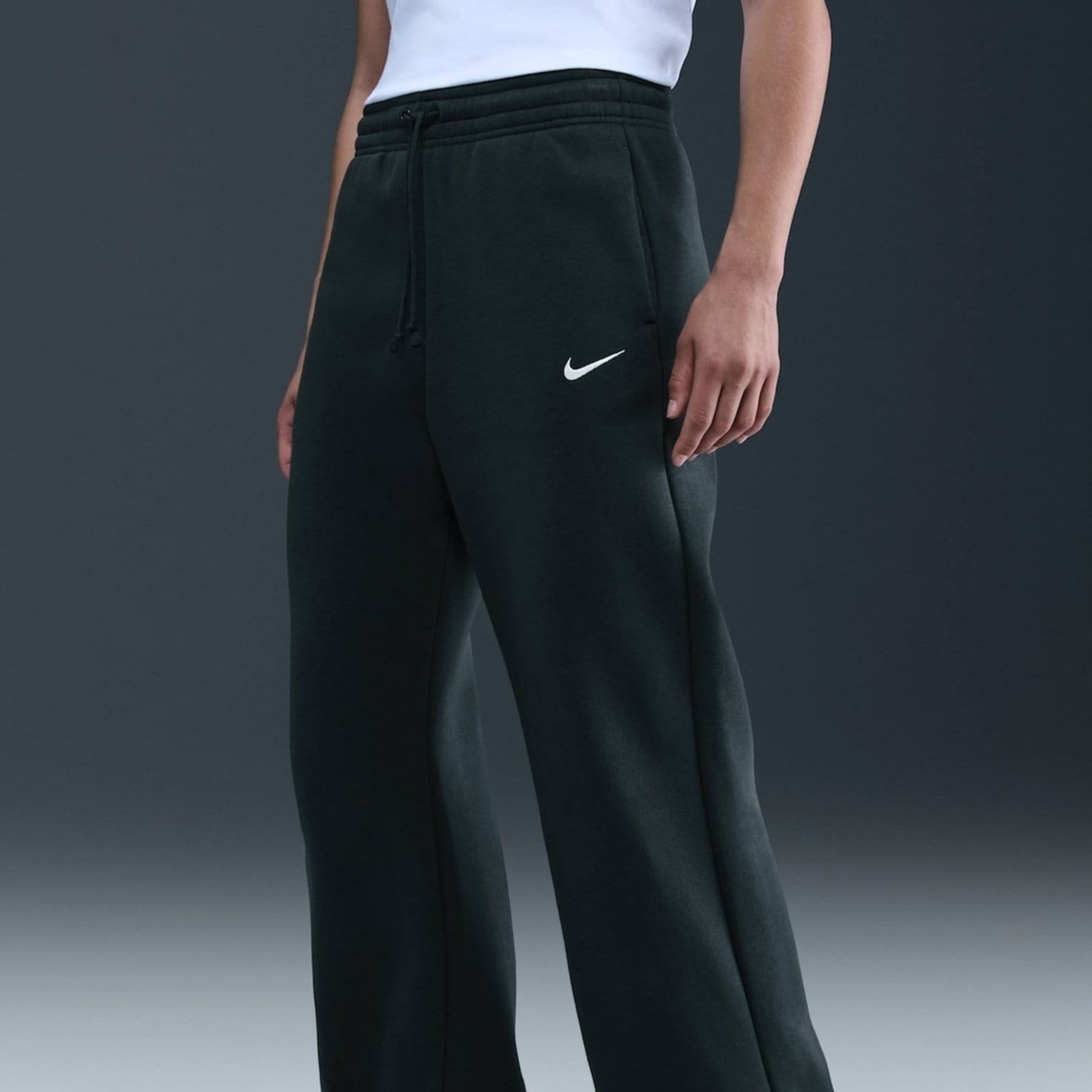 Calça Nike Sportswear Phoenix Fleece Feminina - 2
