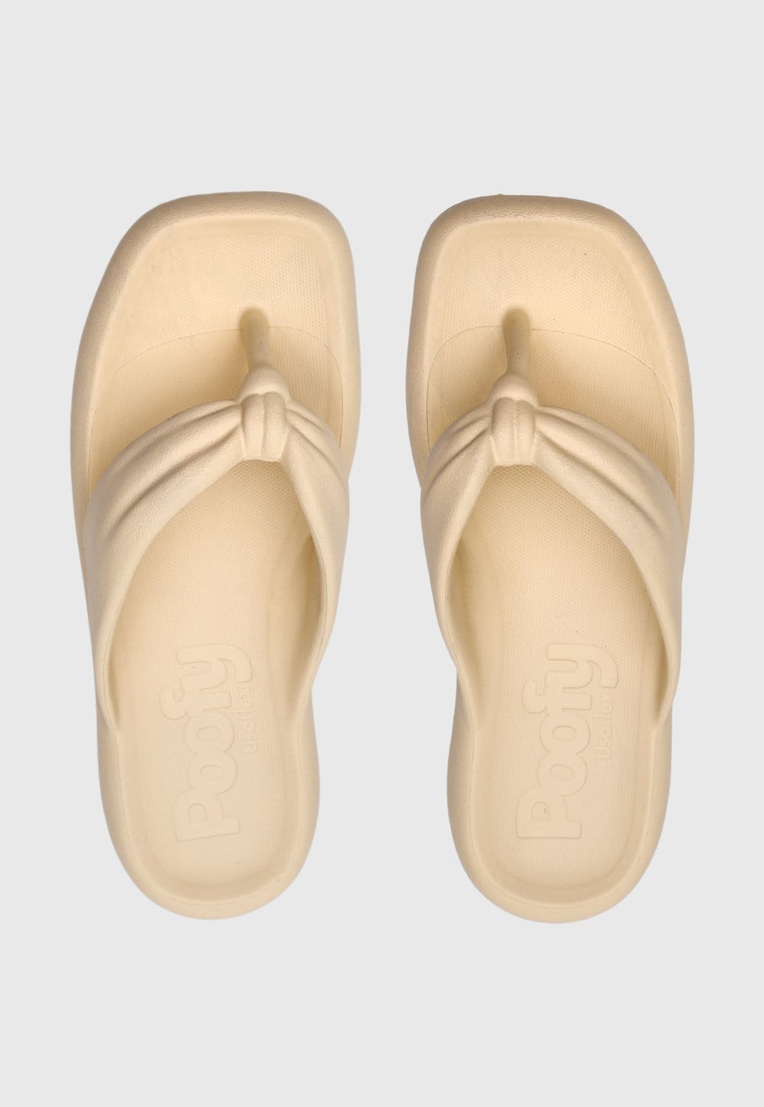 Chinelo Dedo Feminino Usaflex Tira Nó