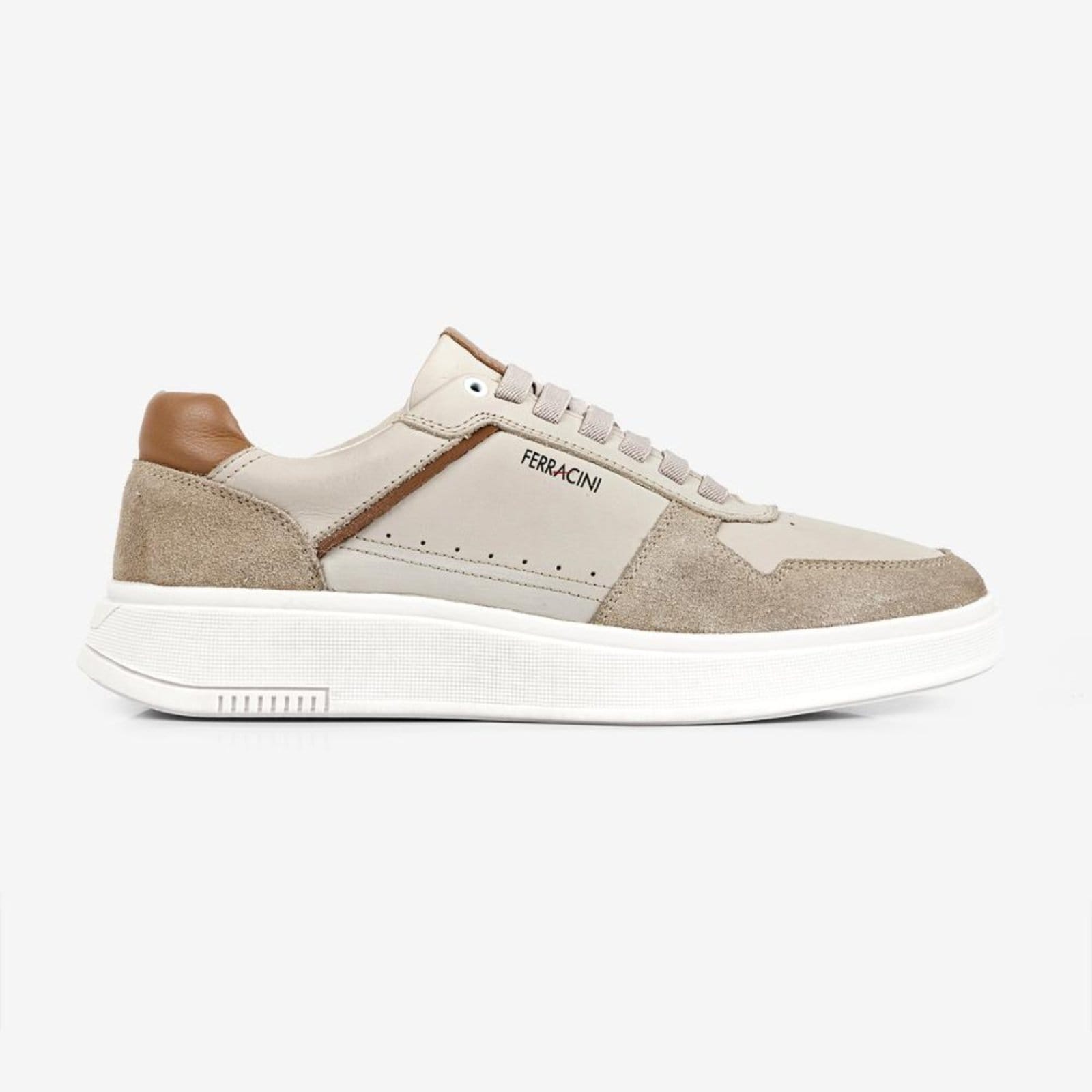 Sneaker Masculino Couro Logan Ferracini 9316-678D