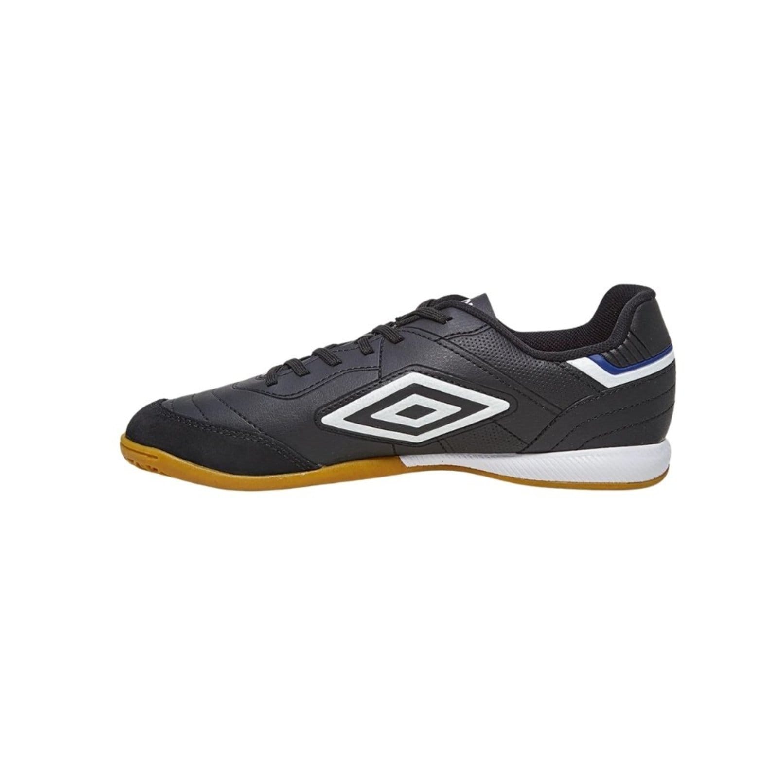 Vista 2 Chuteira Umbro Futsal Speciali Classic Masculina Umbro preto