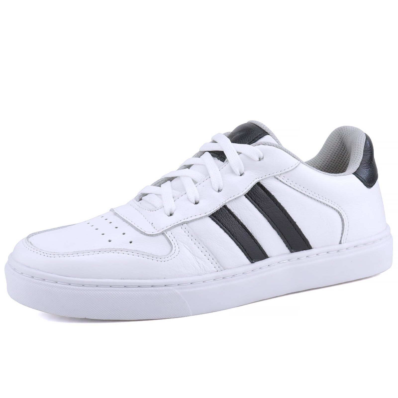 Tênis Casual Mr. Gutt Couro com