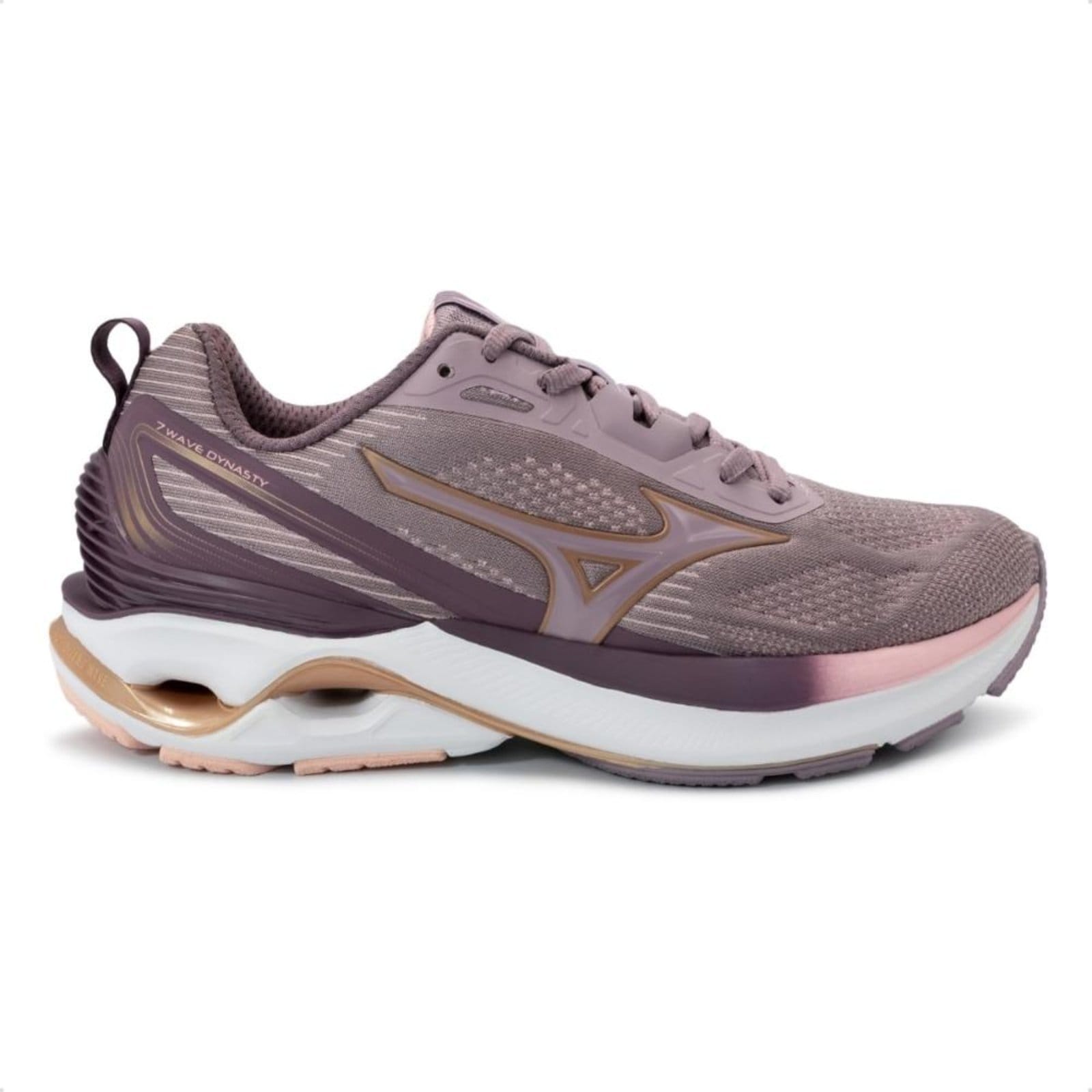 Tênis Mizuno Feminino Wave Dynasty 7 Corrida