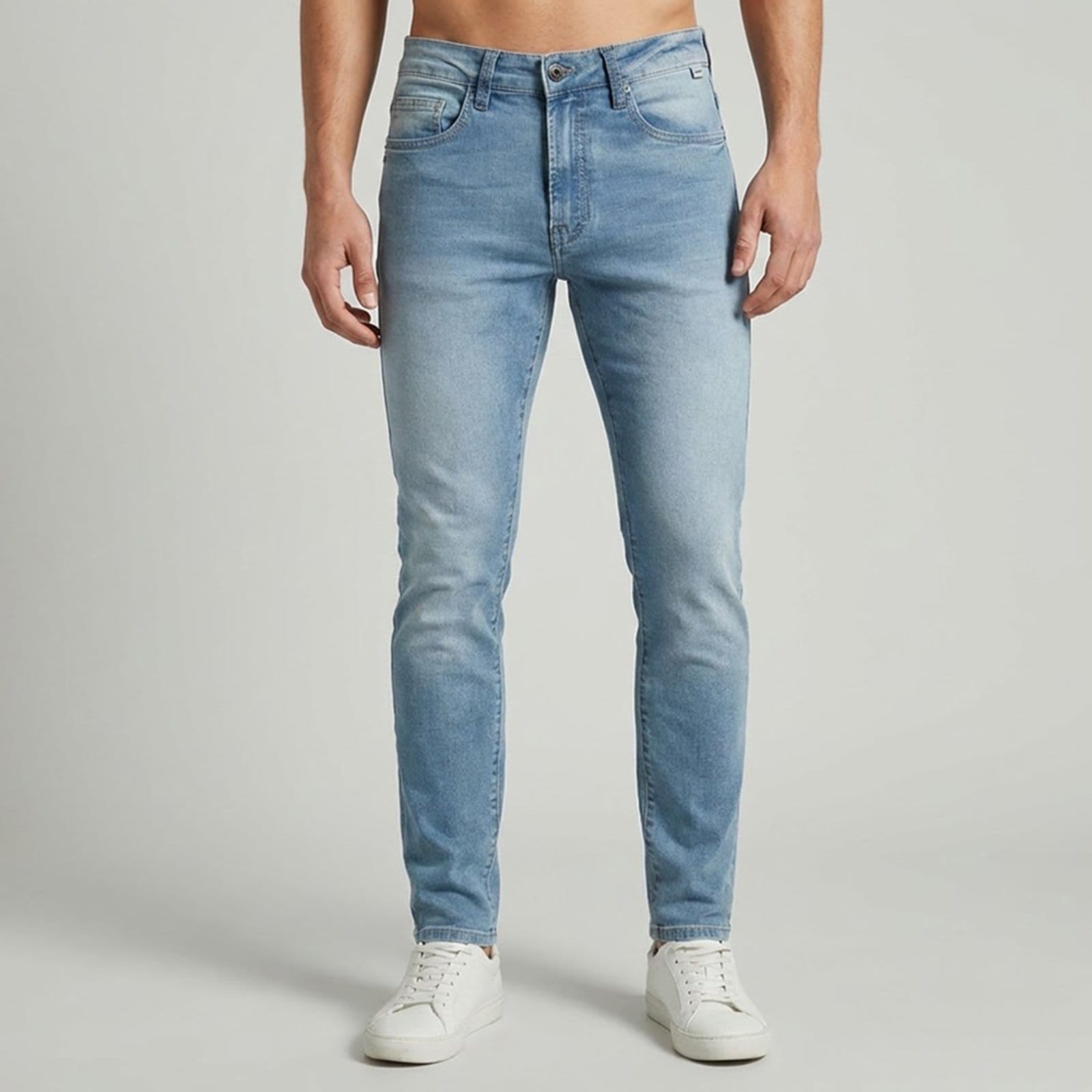 Calça Jeans John John Skinny Low Ushuaia Ou26 Masculino