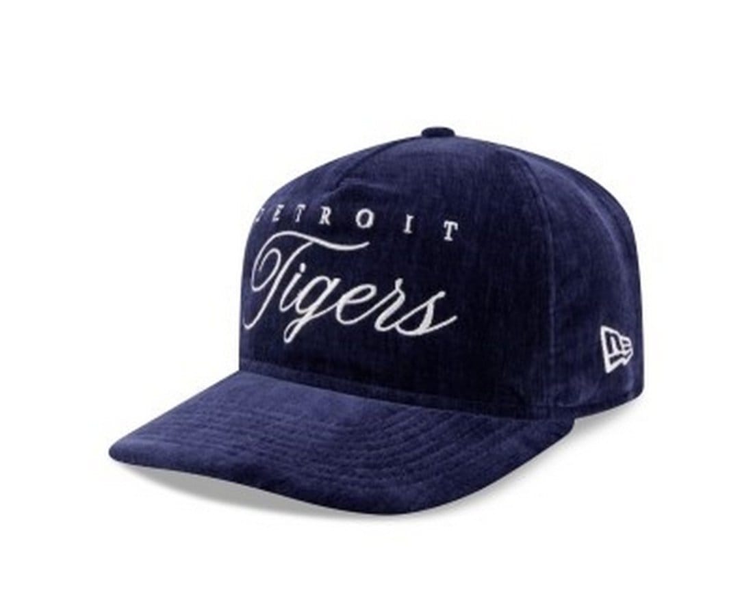 Boné New Era 19TWENTY STRAPBACK Detroit Tigers Marinho