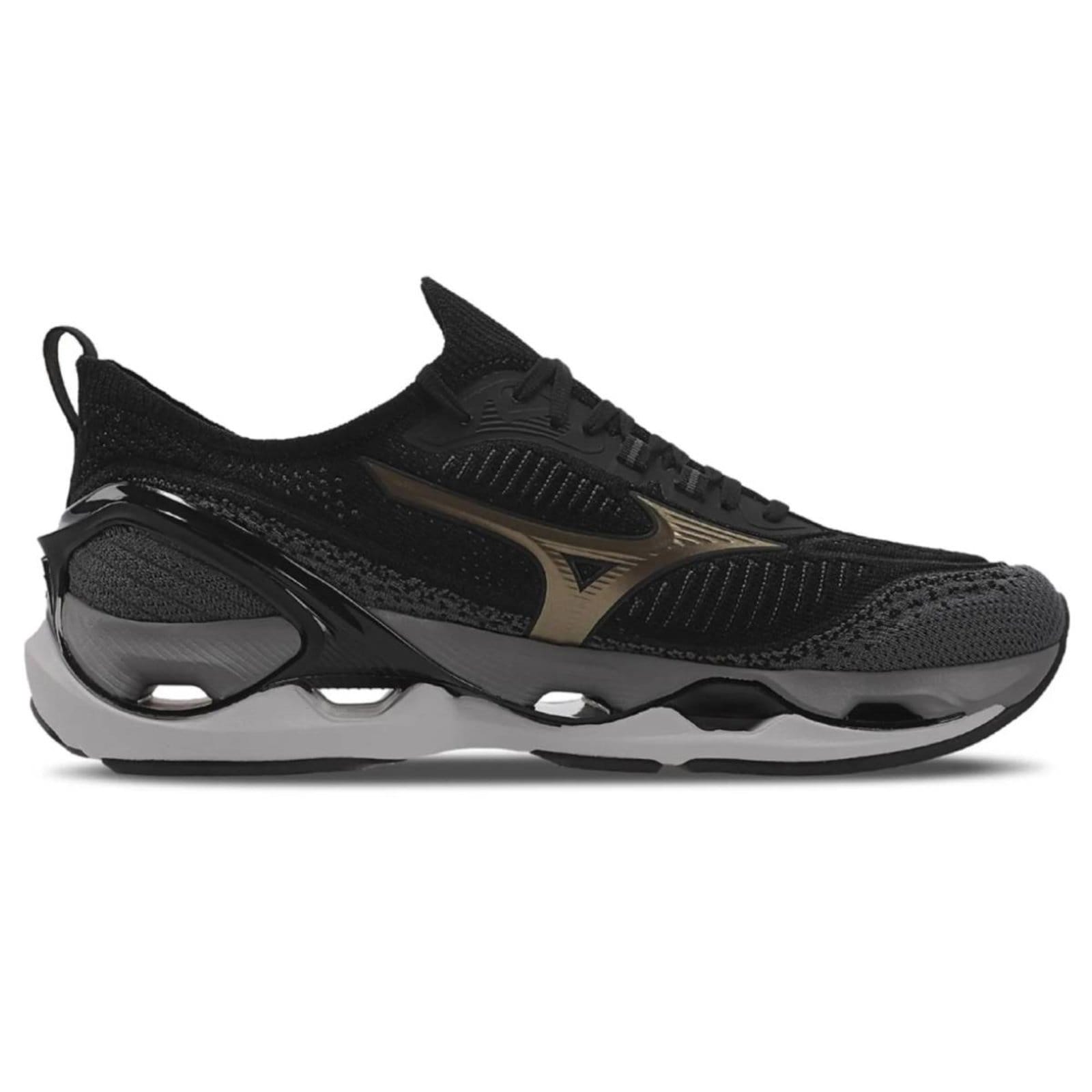 Tênis Mizuno Wave Endeavor 3 - Masculino Dourado
