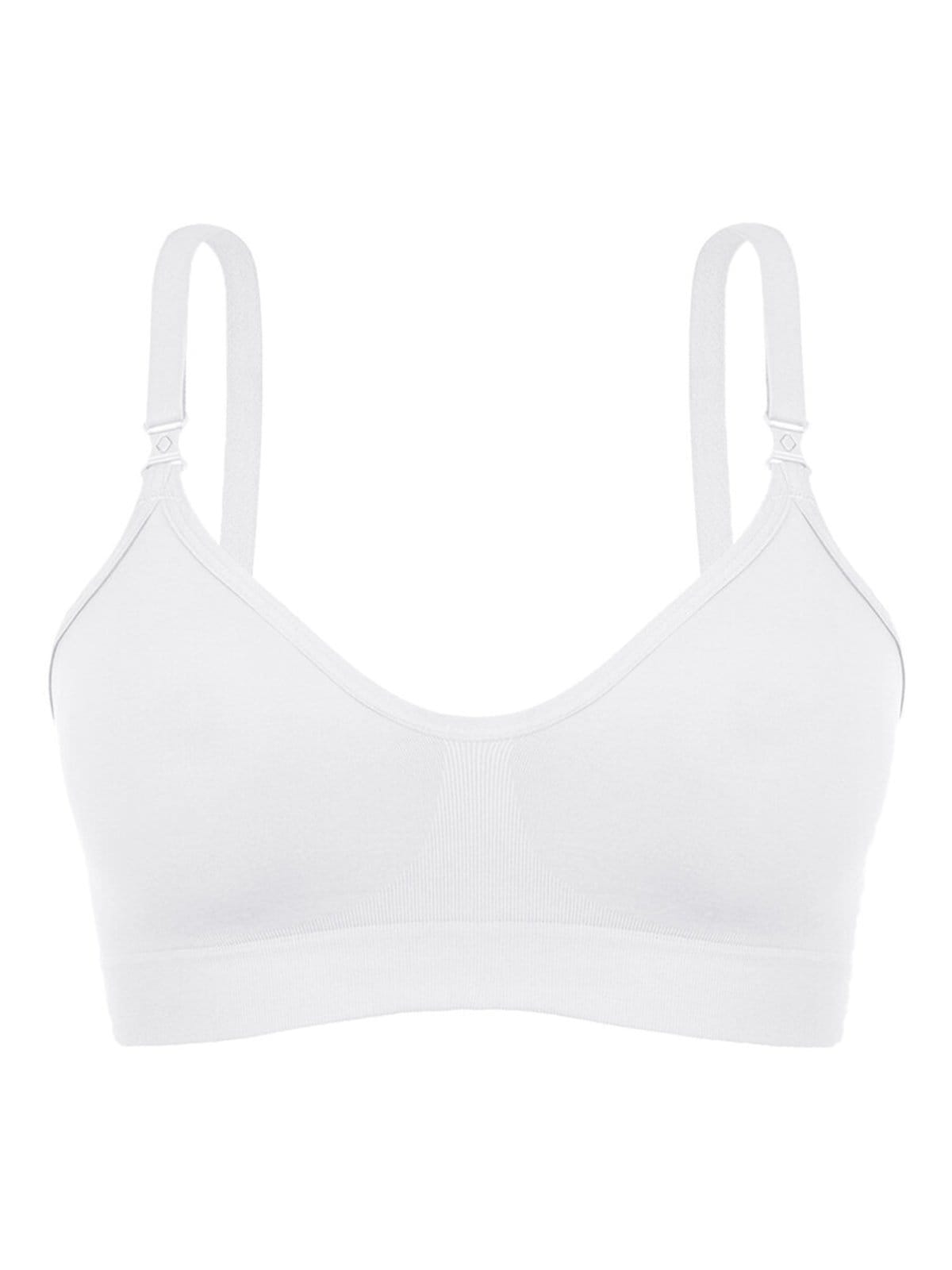 Vista 2 Kit com 3 Sutiã sem Aro e sem Bojo Loba 41028-001 Taça B Lupo rosa