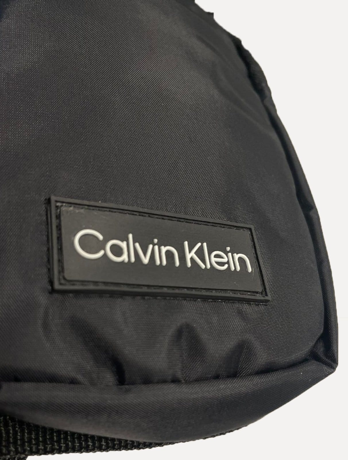 Mochila Calvin Klein Jeans Masculina Patch RE Issue