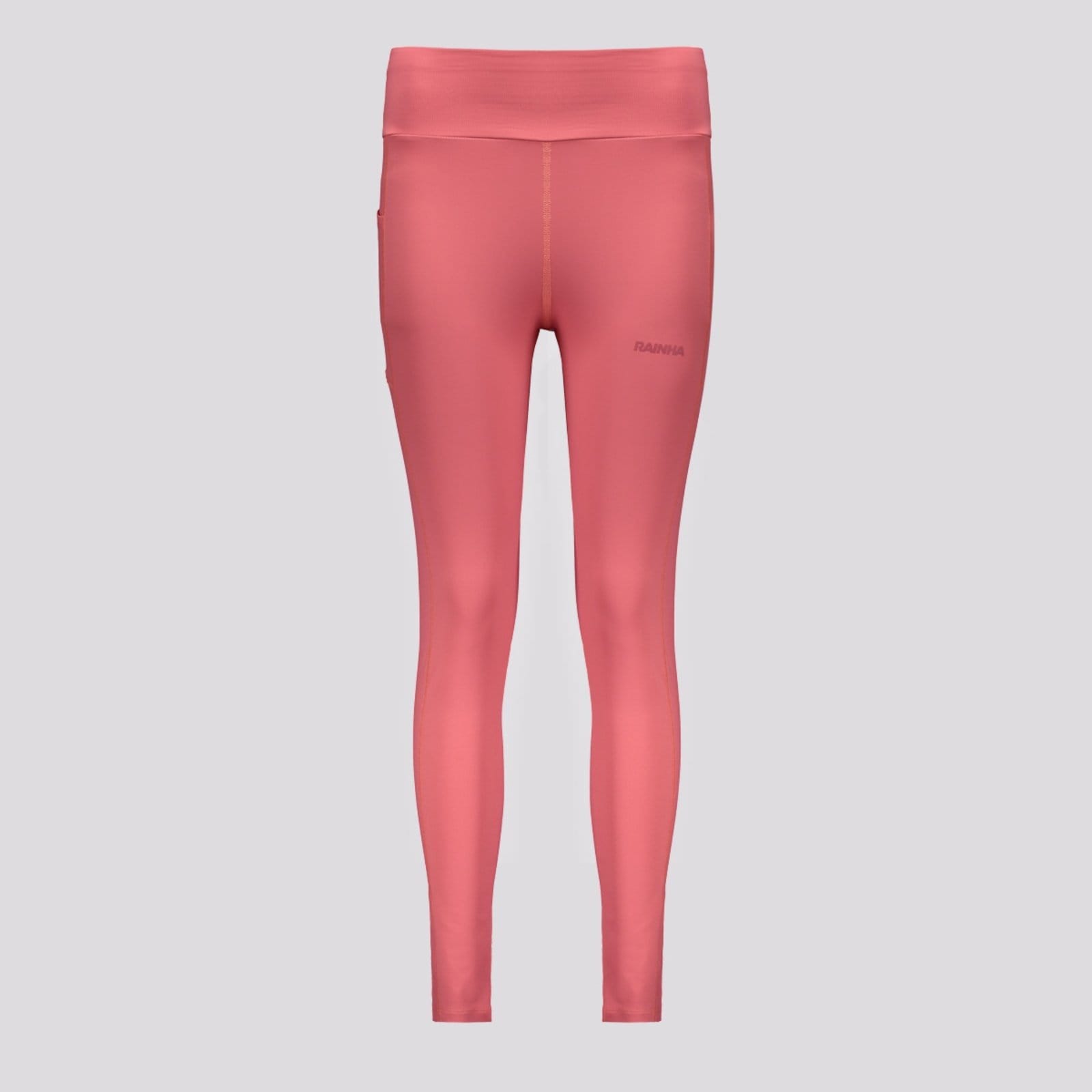 Calça Legging Rainha Pocket Cross com Bolso Feminina