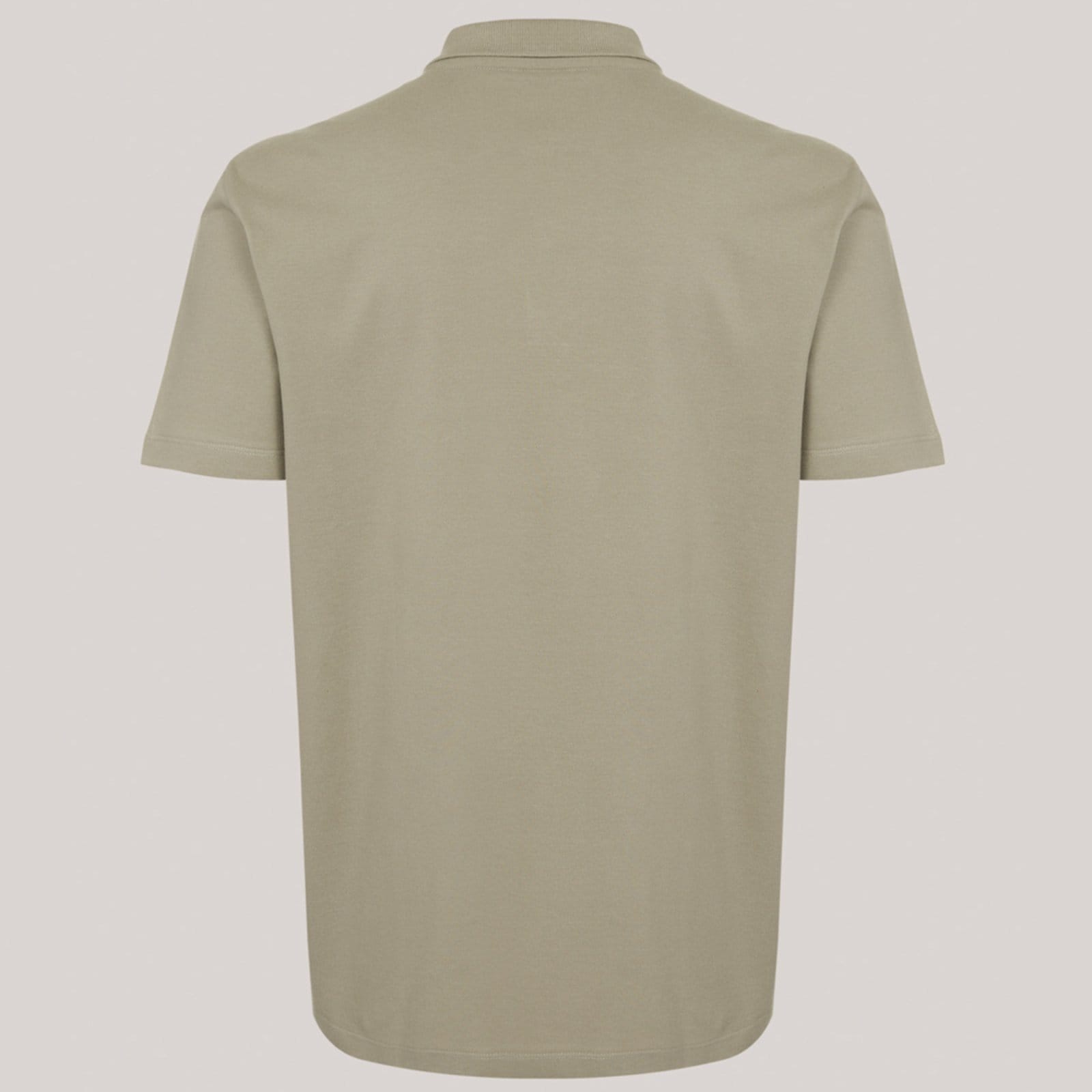 Vista 2 Camisa Polo John John Light Transfer In25 Masculino John John bege