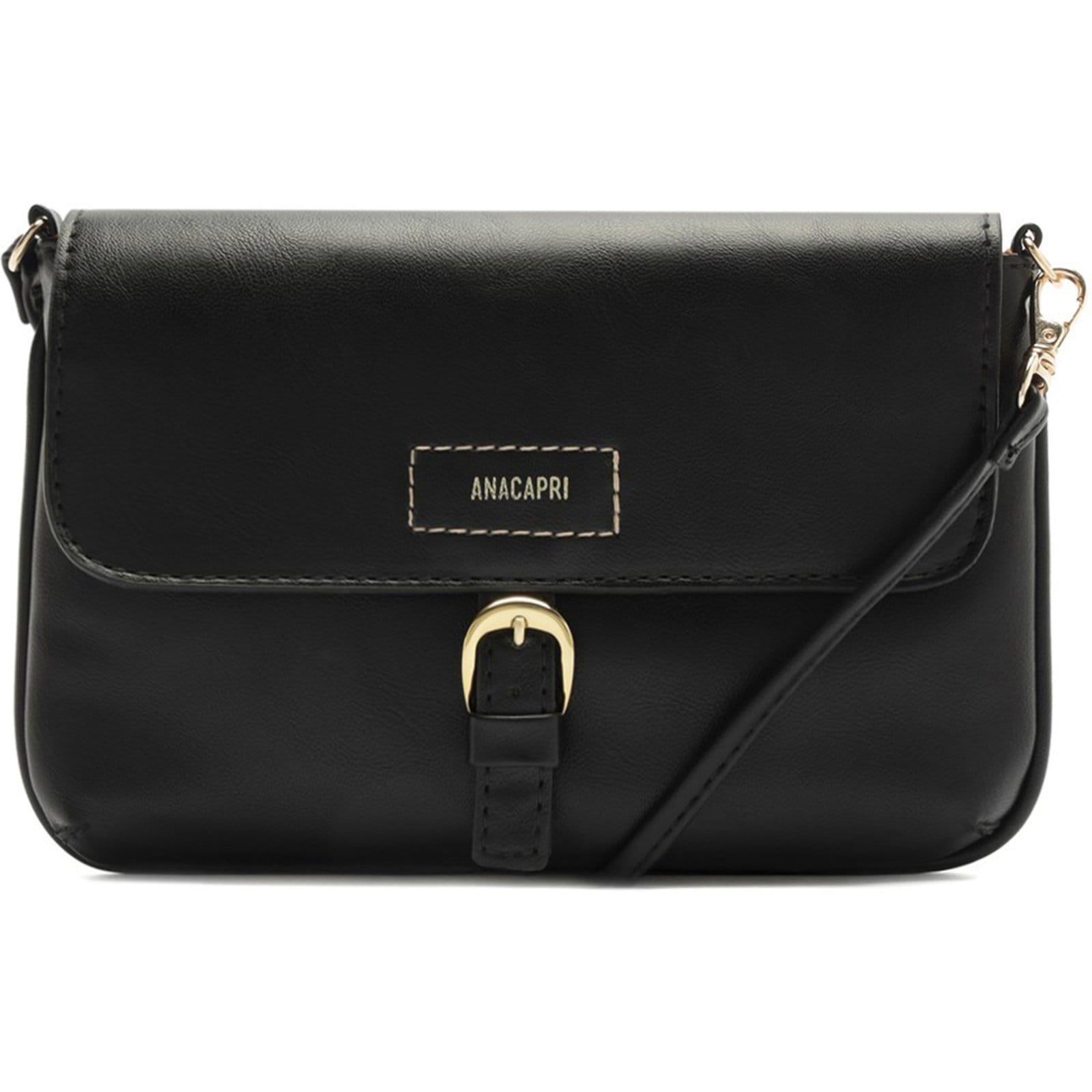 Bolsa Crossbody Anacapri Fivela Feminino