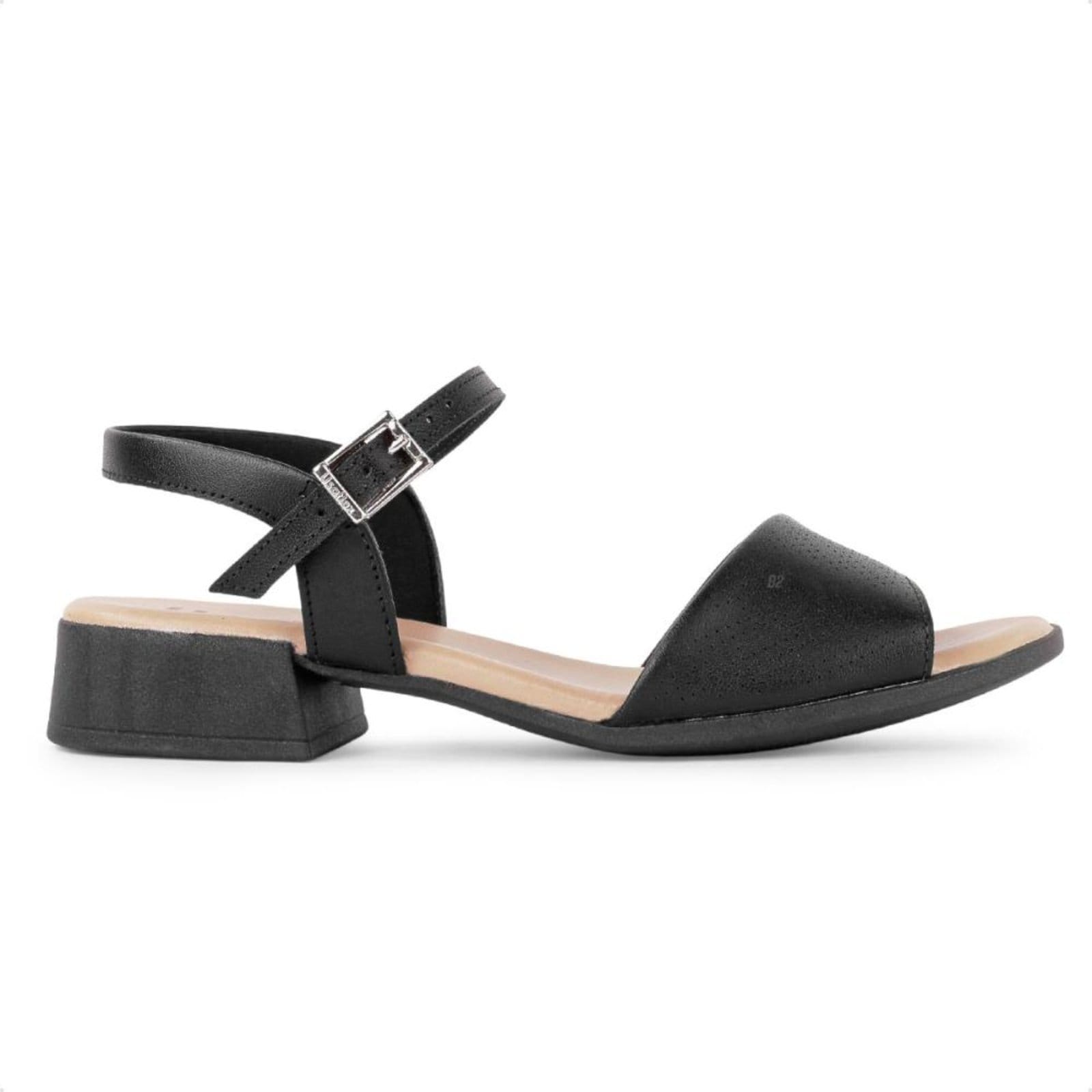 Sandália Usaflex Casual Glam Feminina