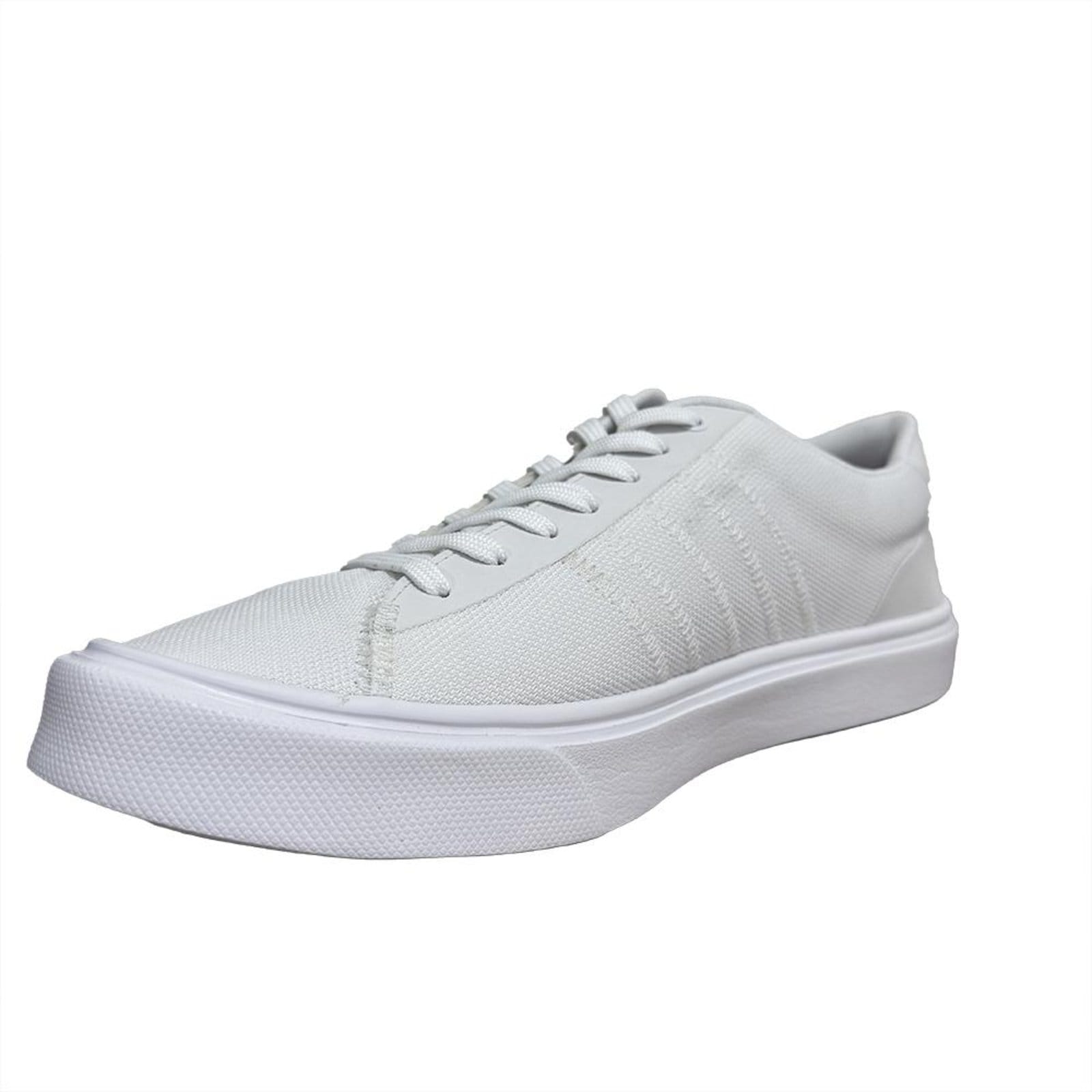 Vista 2 Tênis Tommy Hilfiger New Malcolm Masculino White Tommy Hilfiger branco white