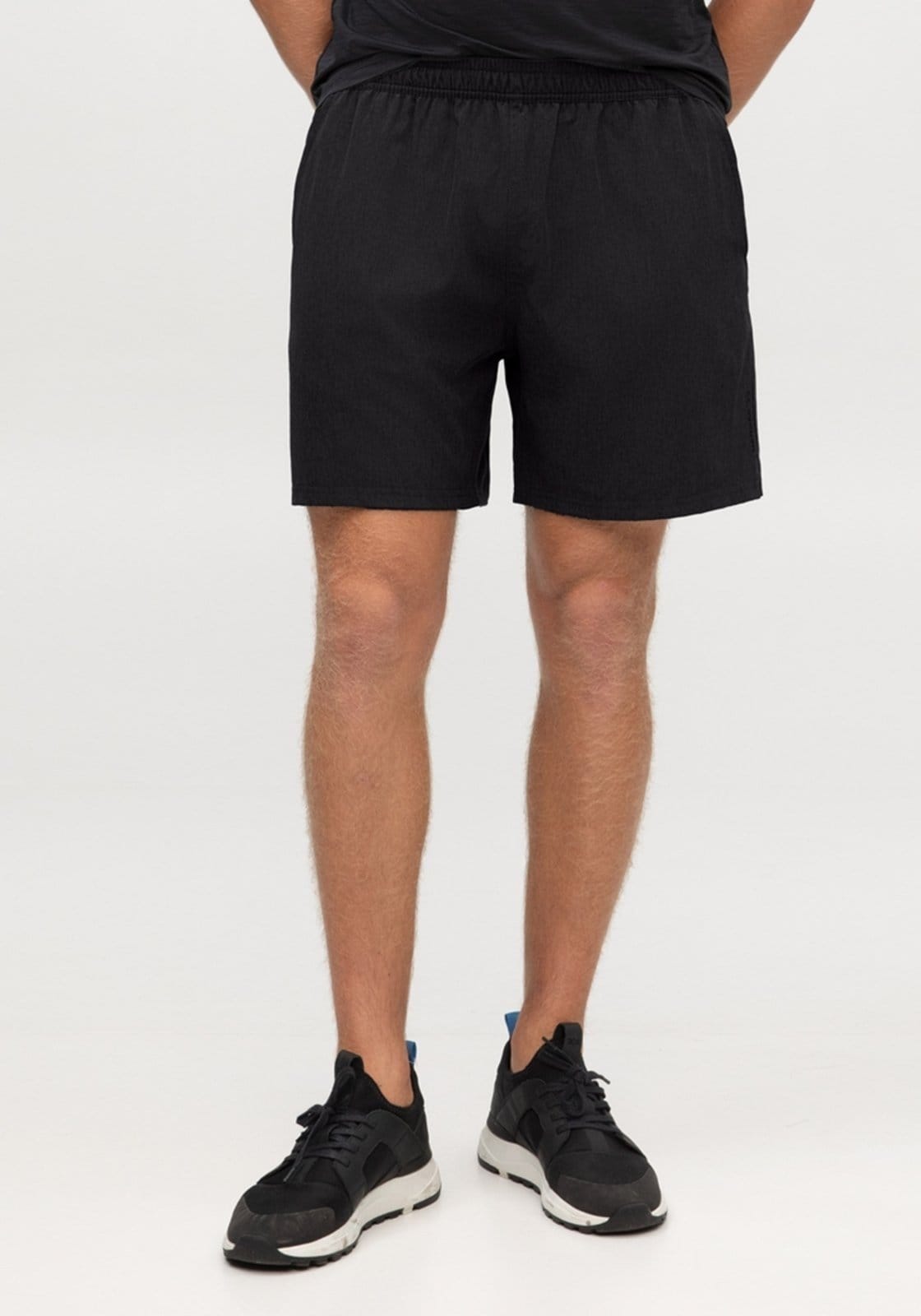 Shorts Masculino em Tecido com Elastano