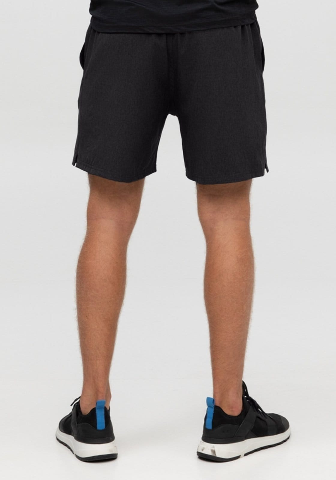 Shorts Masculino em Tecido com Elastano - 2