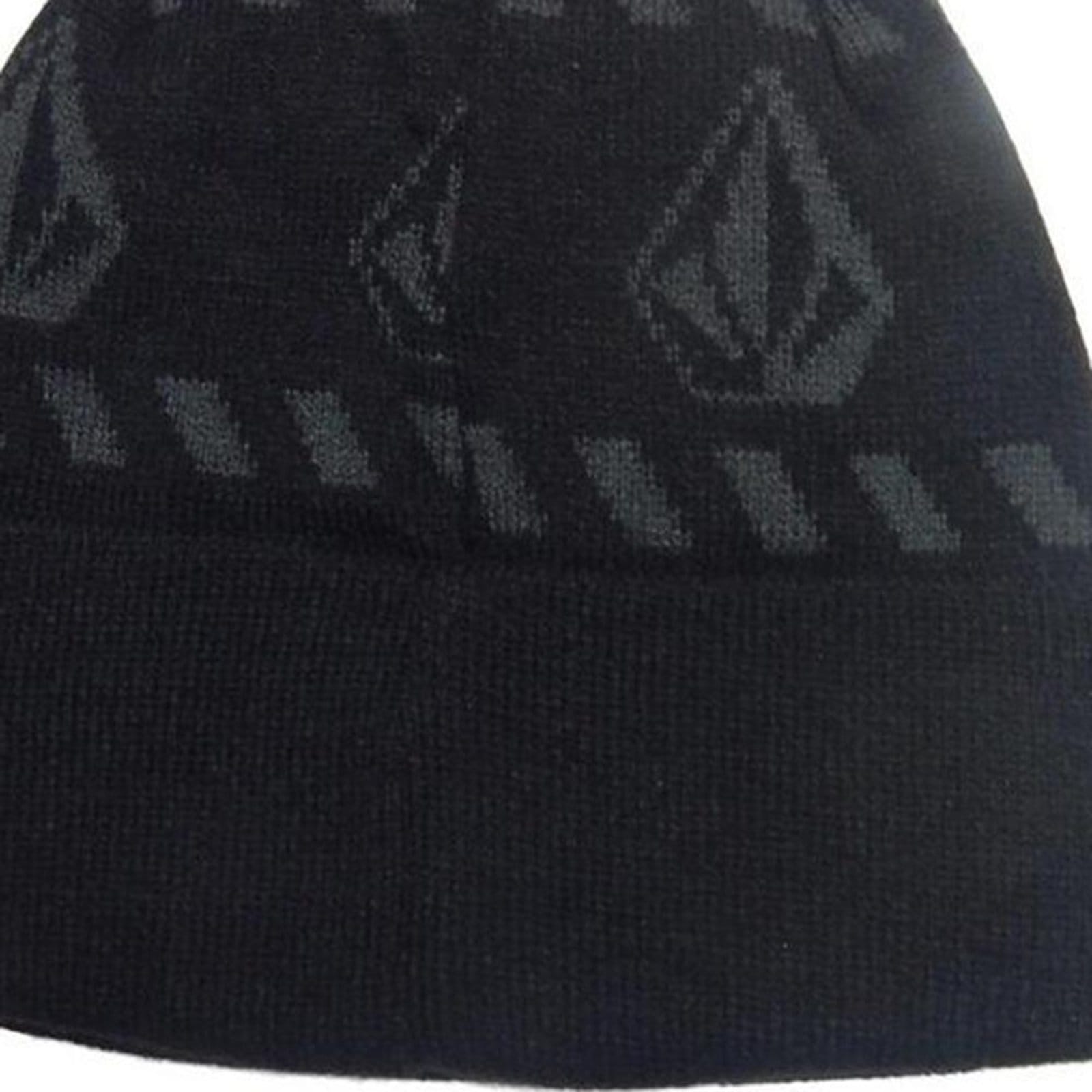 Vista 2 Gorro Volcom Lodger WT24 Volcom preto