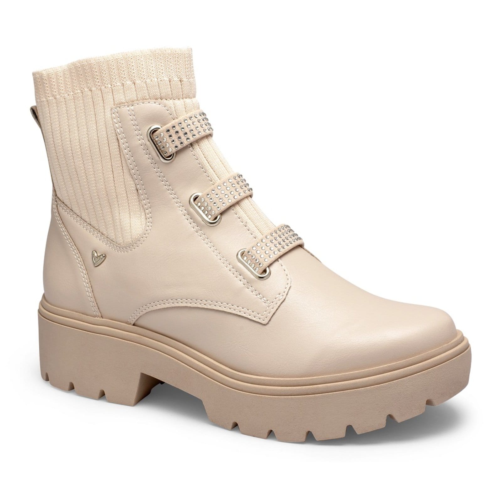 Coturno Mississipi MI611 Feminino