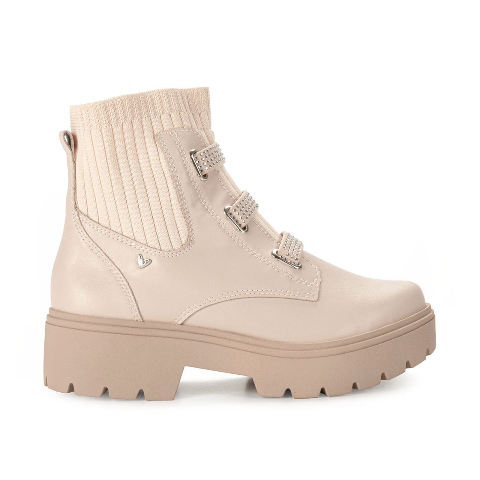 Vista 2 Coturno Mississipi MI611 Feminino MISSISSIPI bege