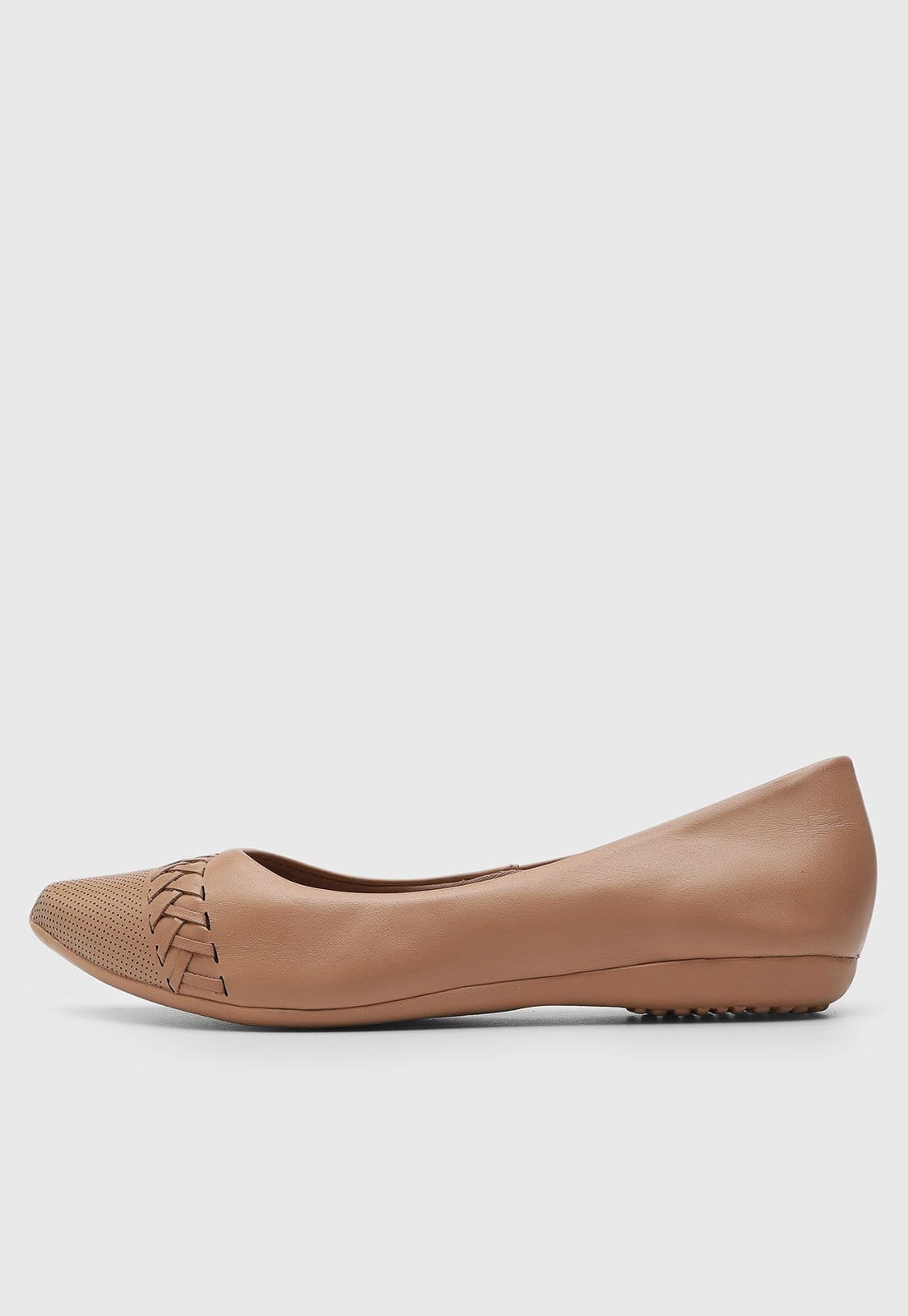 Sapatilha Feminina Bottero Bico Fino