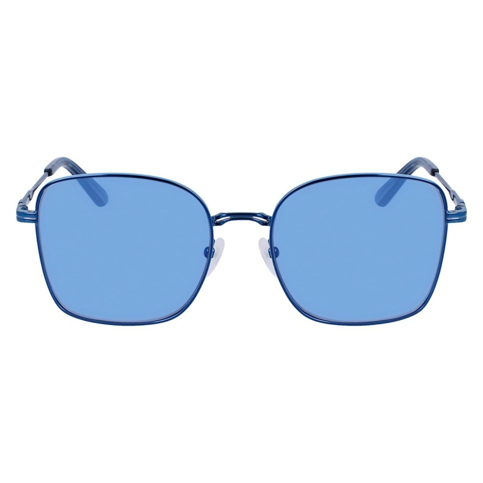 Vista 2 Óculos de Sol Calvin Klein CK23100S 413 Calvin Klein azul