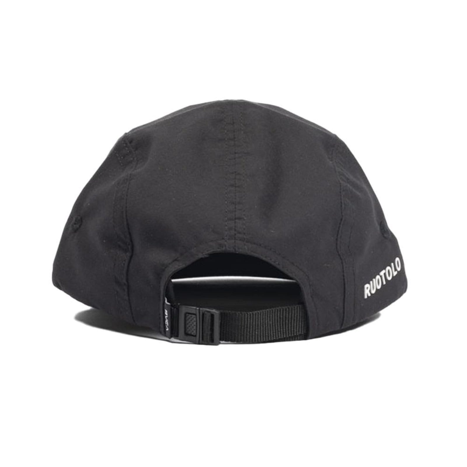 Vista 2 Boné RVCA Aba Curva Ruotolo Vent WT24 RVCA preto