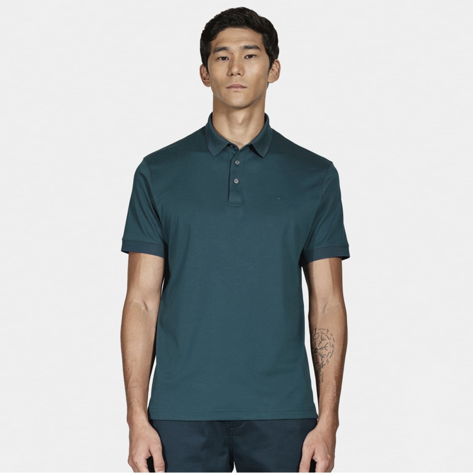 Camisa Polo Aramis Interlock Tech In25 Masculino