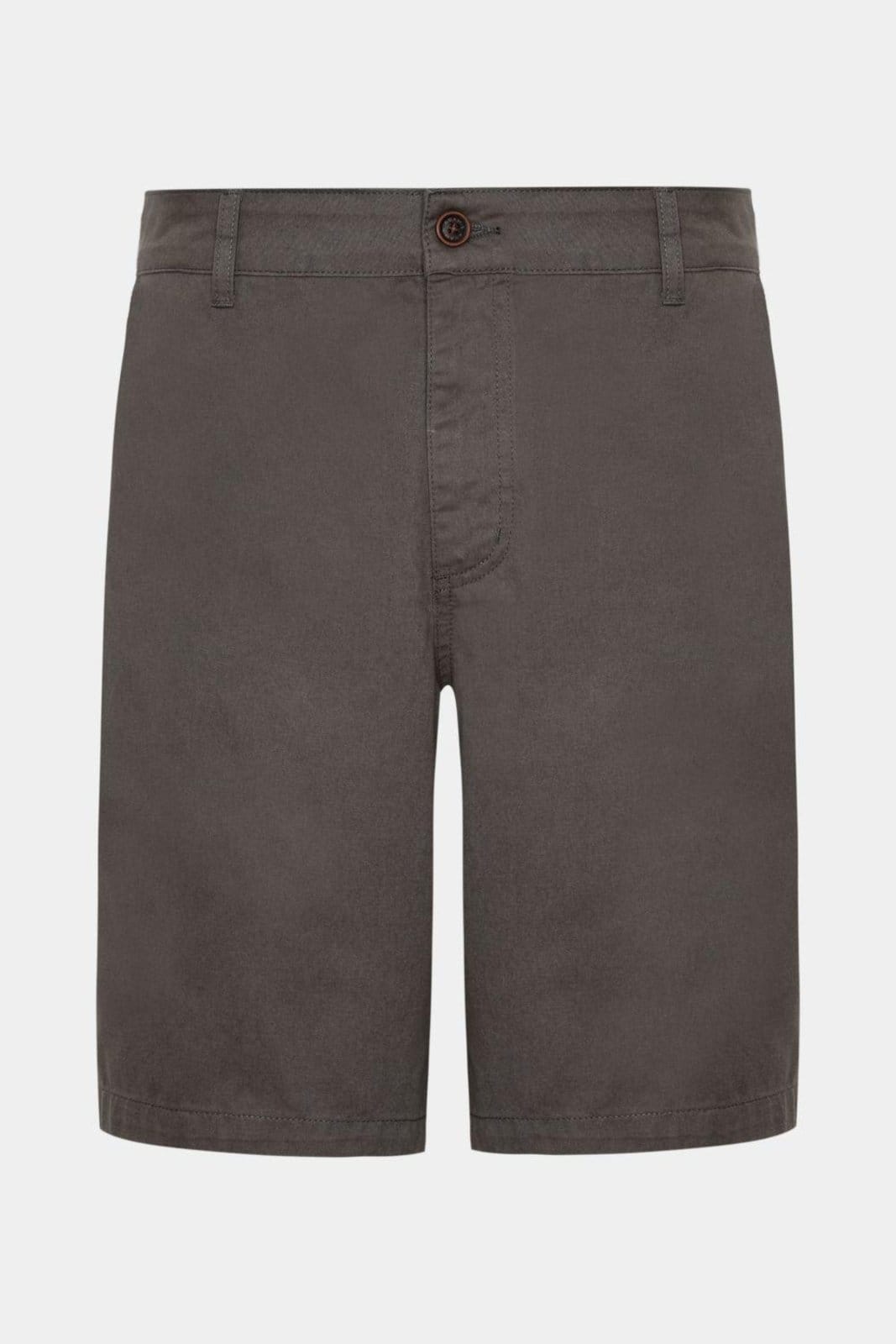 Bermuda Aramis Reta Chino Algodão Bolsos