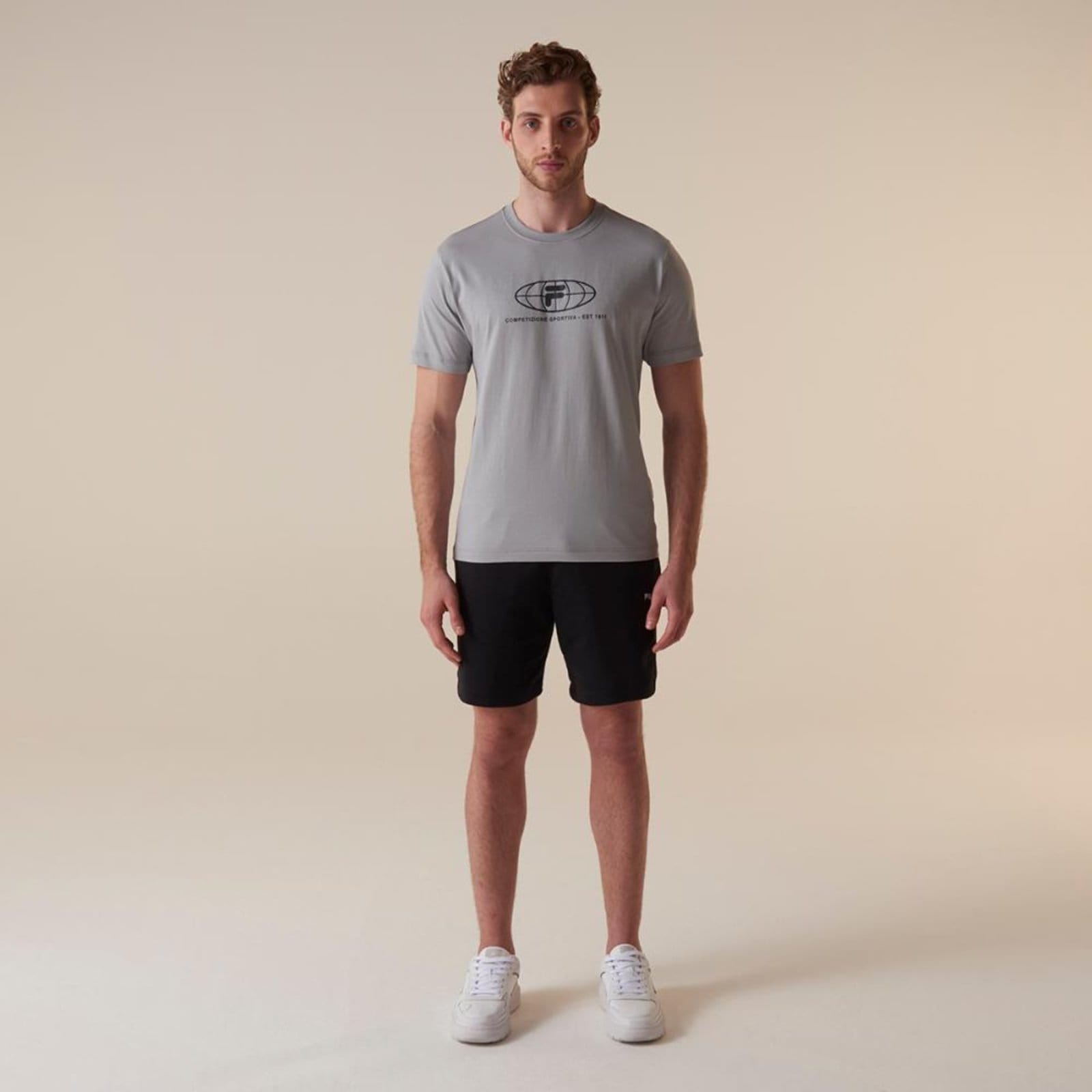 Bermuda Fila Classic B Masculina