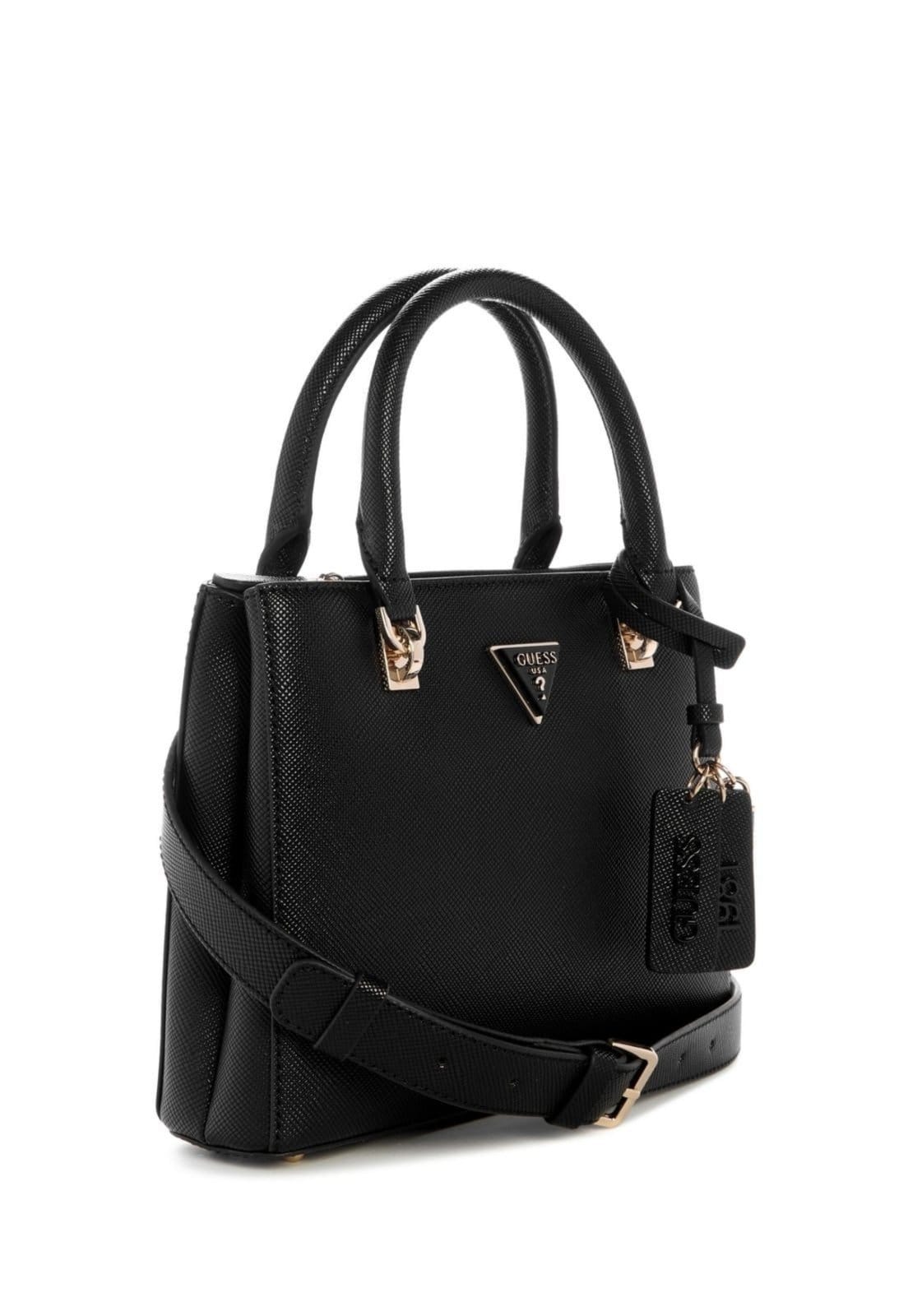 Bolsa Guess Noelle Ii Small Multi Comp Satchel - 2