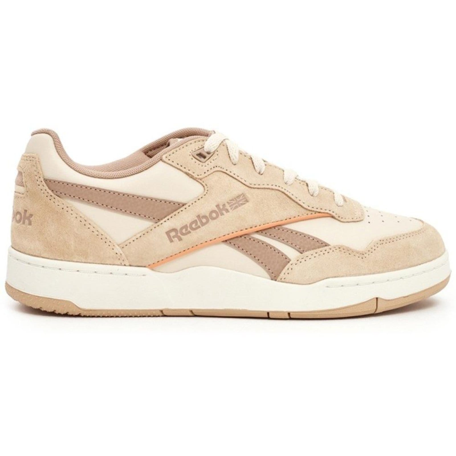 Tênis Reebok BB 4000 II Masculino Sand/Earth/Tan