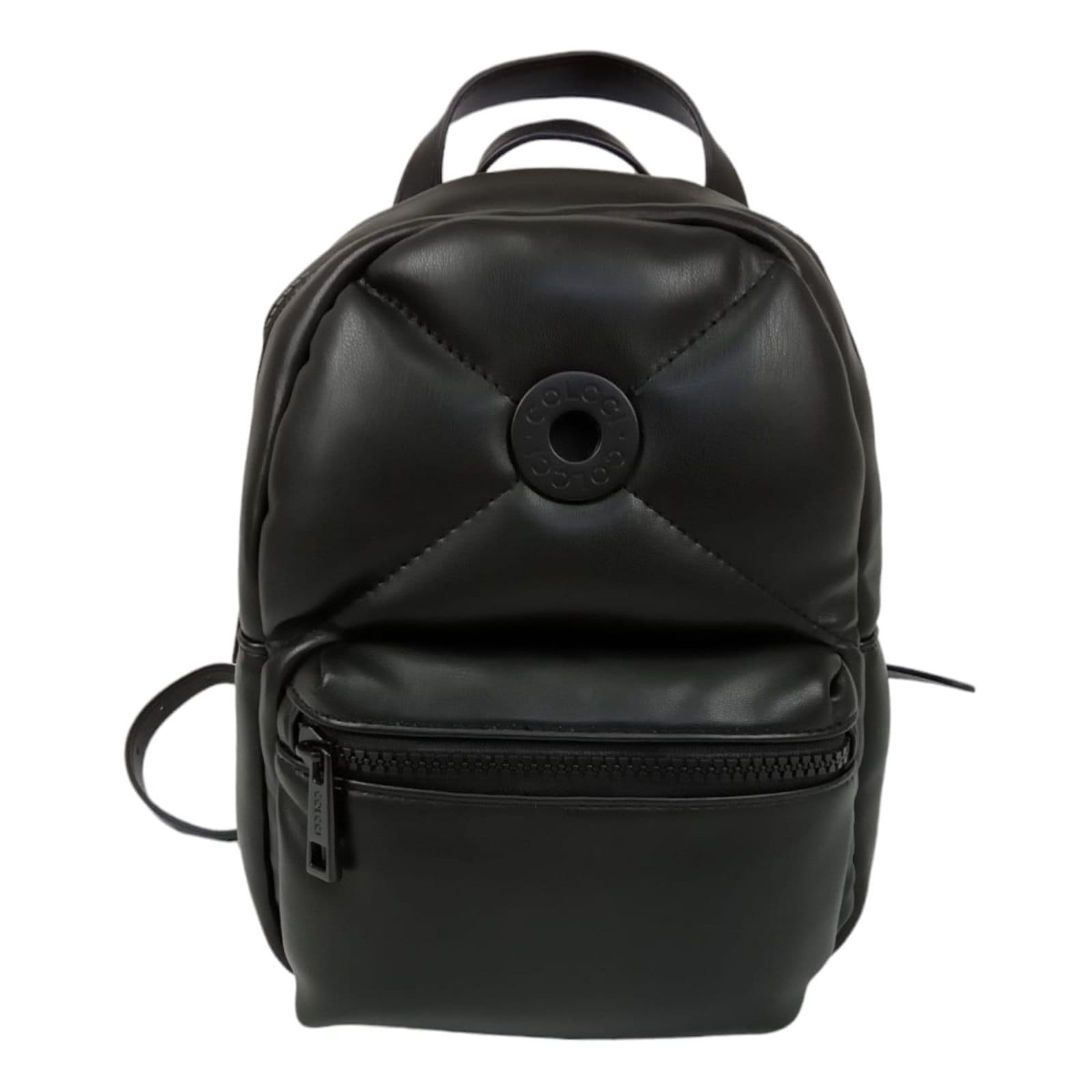 Vista 2 Mochila Pillow Colcci Colcci preto
