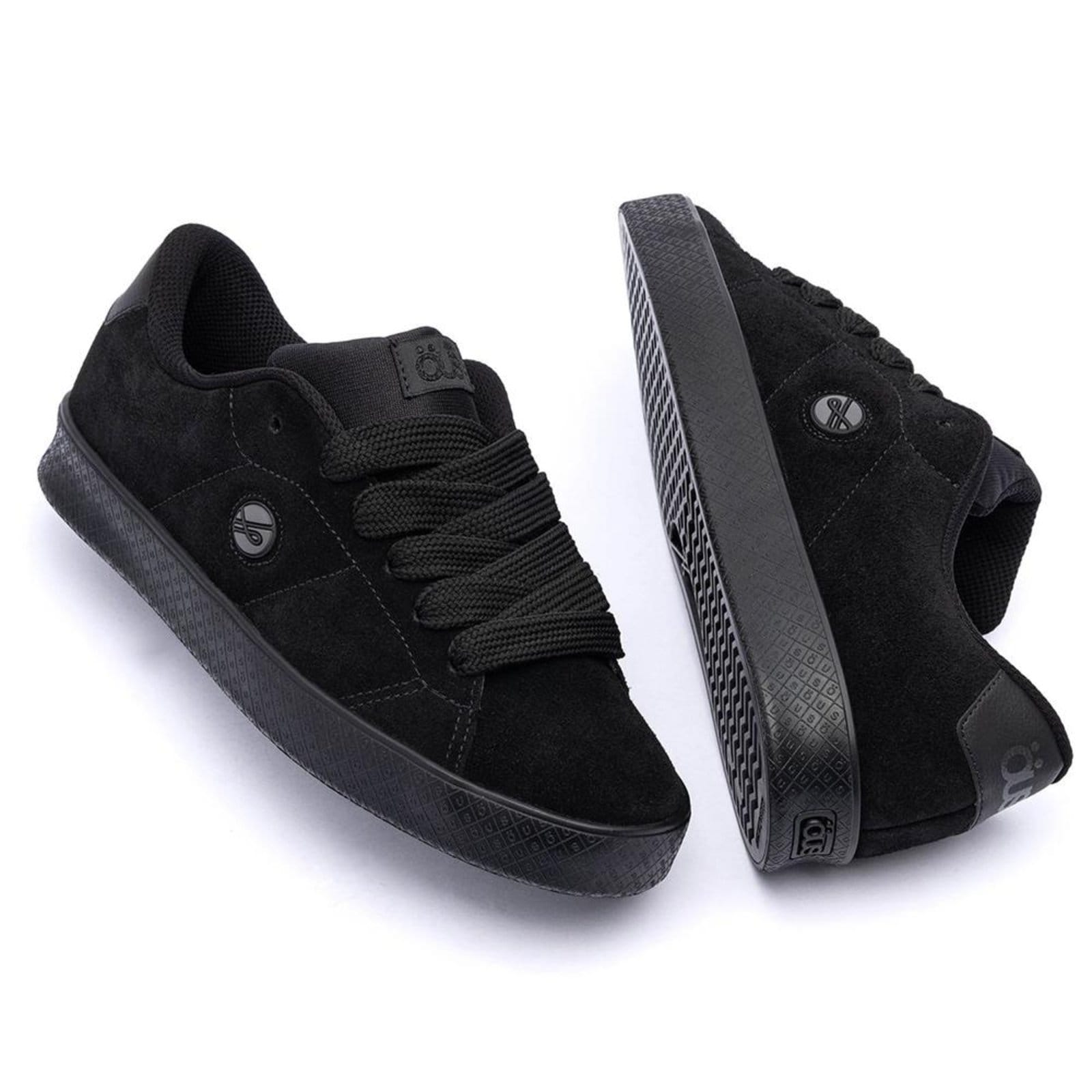 Vista 2 Tênis OUS Dots Masculino Notorio Essencial ÖUS preto