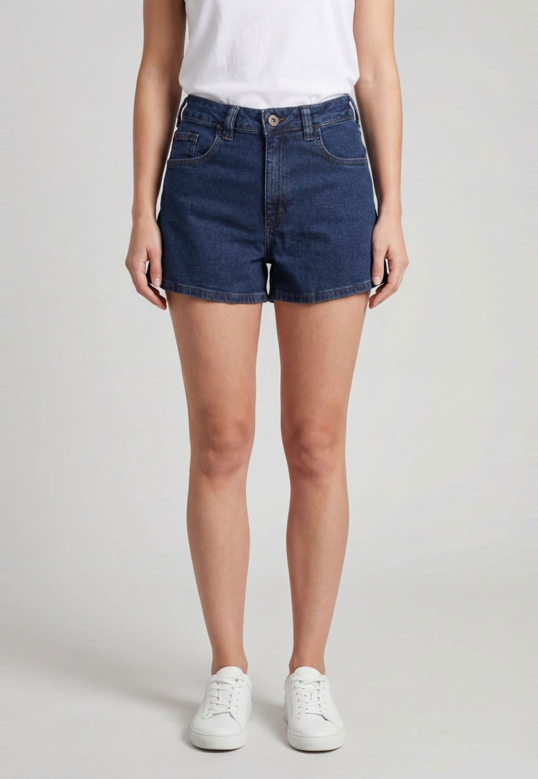 Short Feminino Forum Escuro