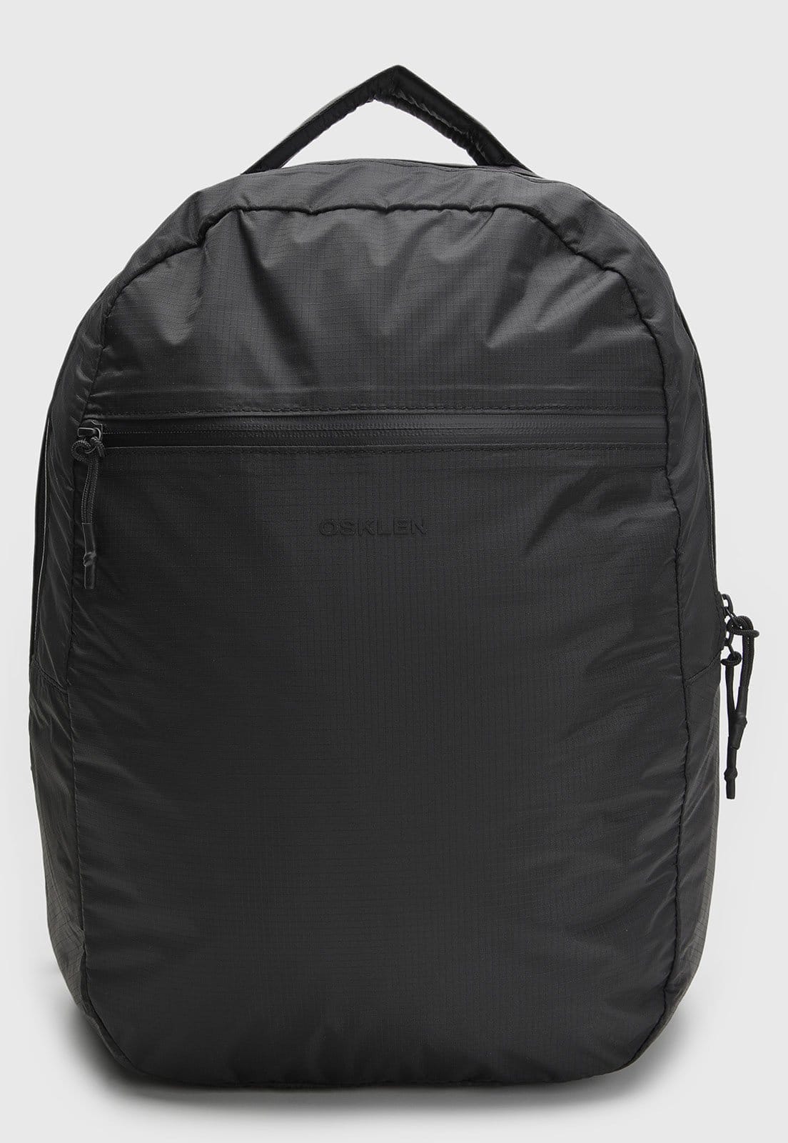 Mochila Osklen Poliamida Preta