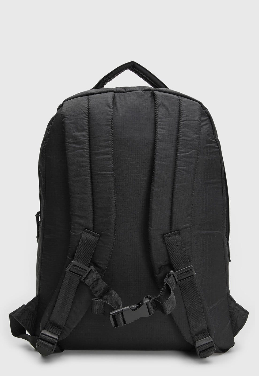 Vista 2 Mochila Osklen Poliamida Preta Osklen preto