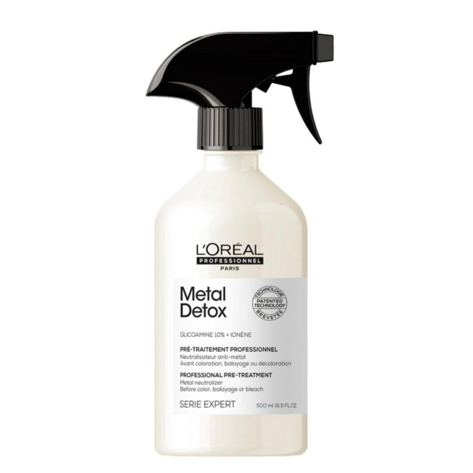 Vista principal L'Oréal Professionnel Metal Detox - Spray Neutralizante Anti-Metal 500ml L'Oreal Professionnel multicolorido