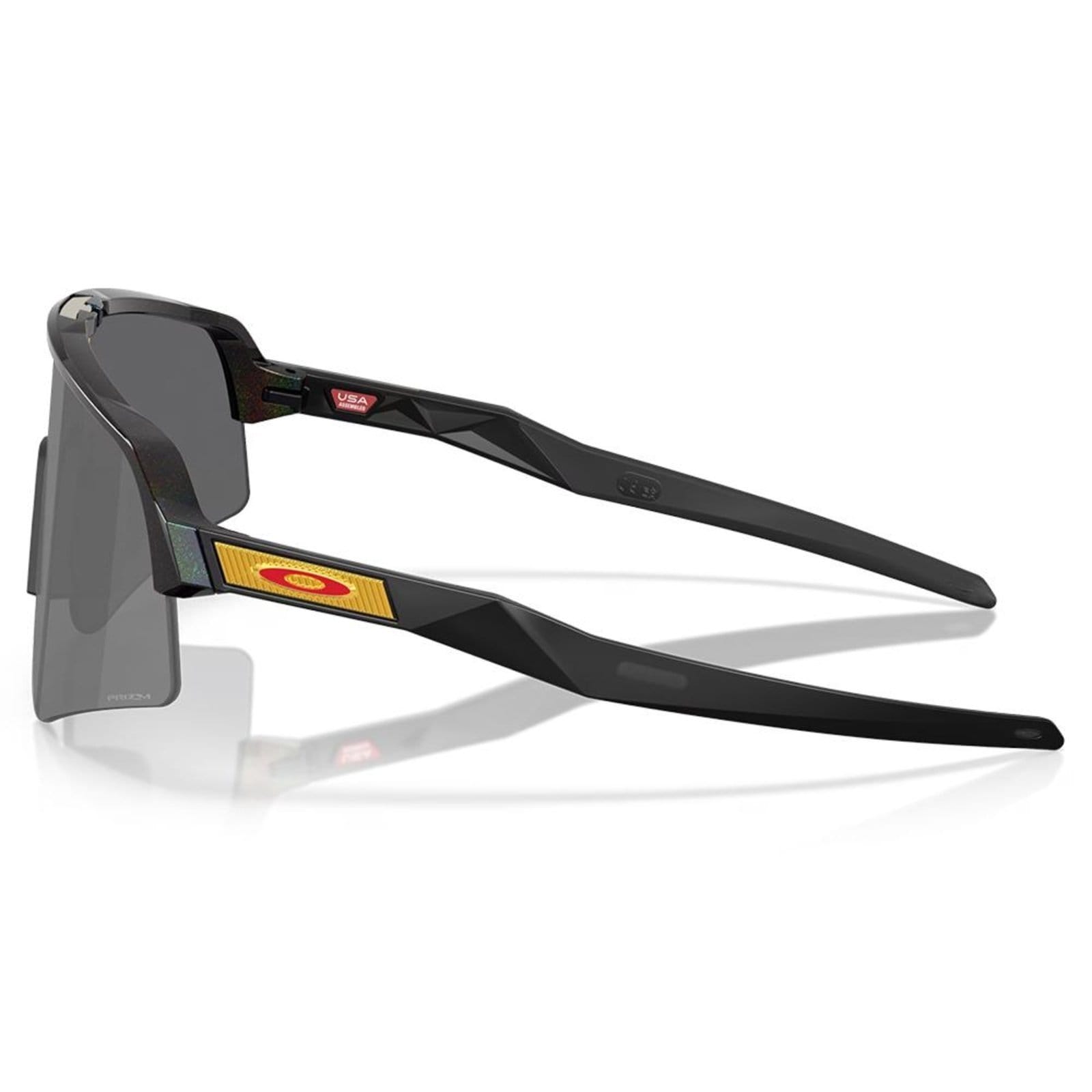 Vista 2 Óculos de Sol Oakley Sutro Lite Sweep PM Dark Galaxy 3439 Oakley preto
