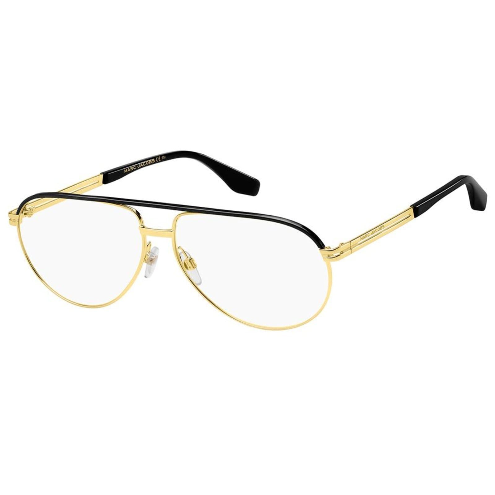 Armação de Óculos Marc Jacobs MARC 474 RHL - Dourado 60