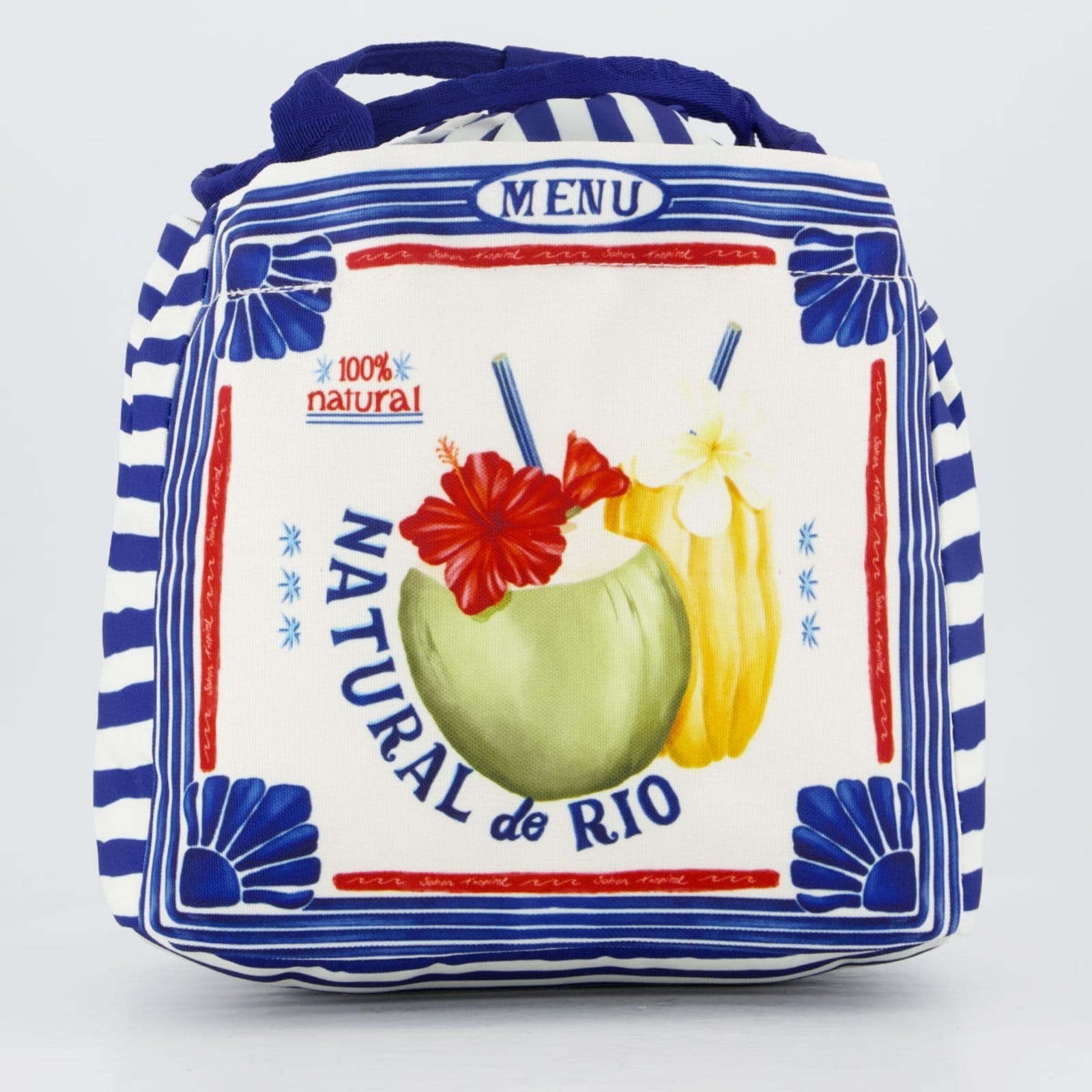 Necessaire Farm Maxi Ziriguidum Praiano