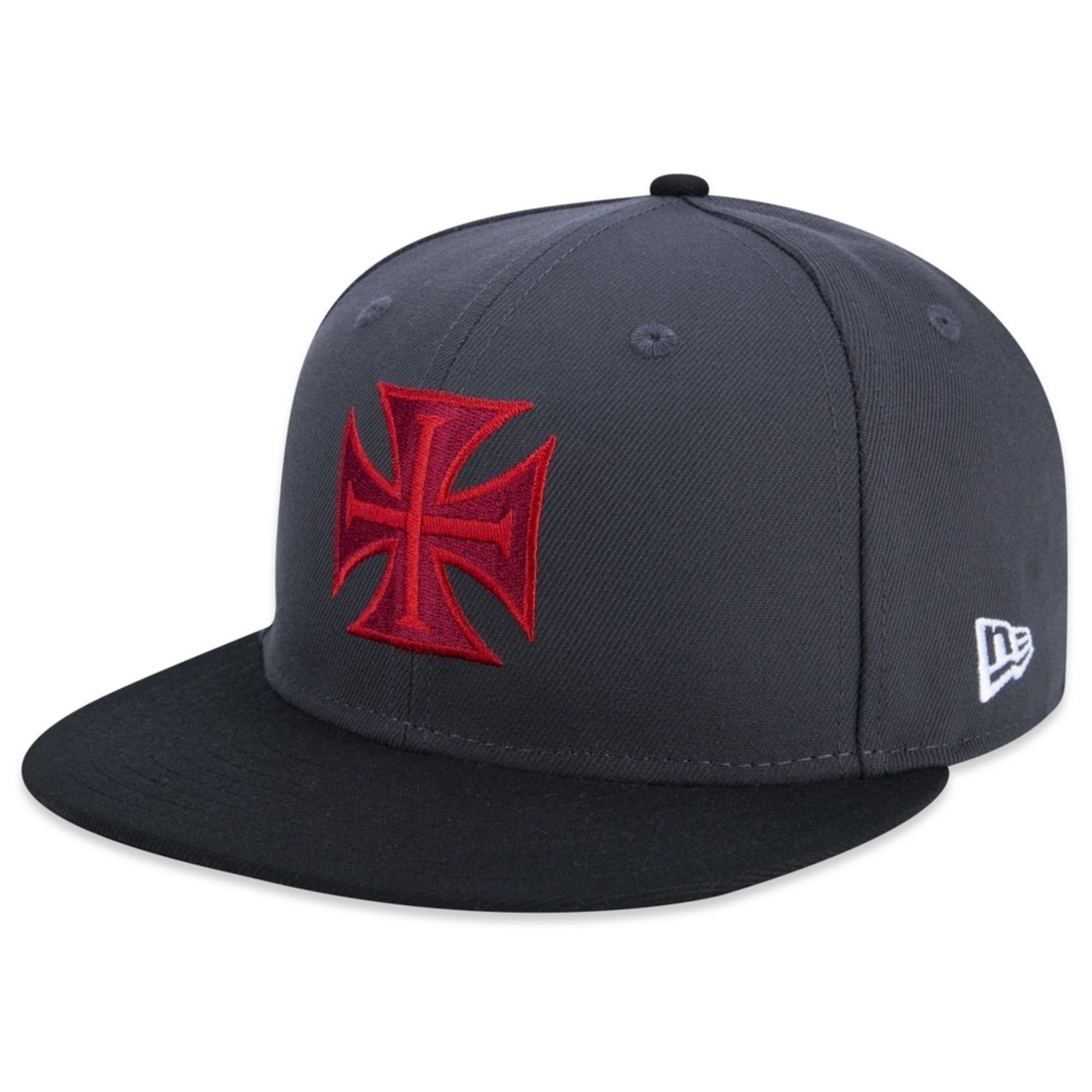 Boné New Era 9fifty Snapback Vasco Aba Reta Snapback