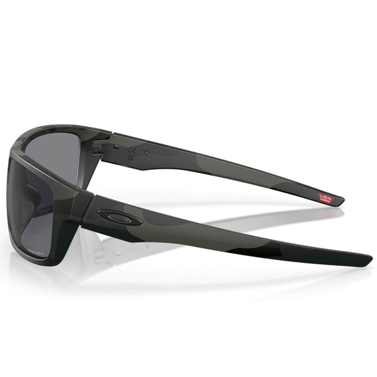 Vista 2 Óculos de Sol Oakley Drop Point Multicam Black Grey Oakley preto black