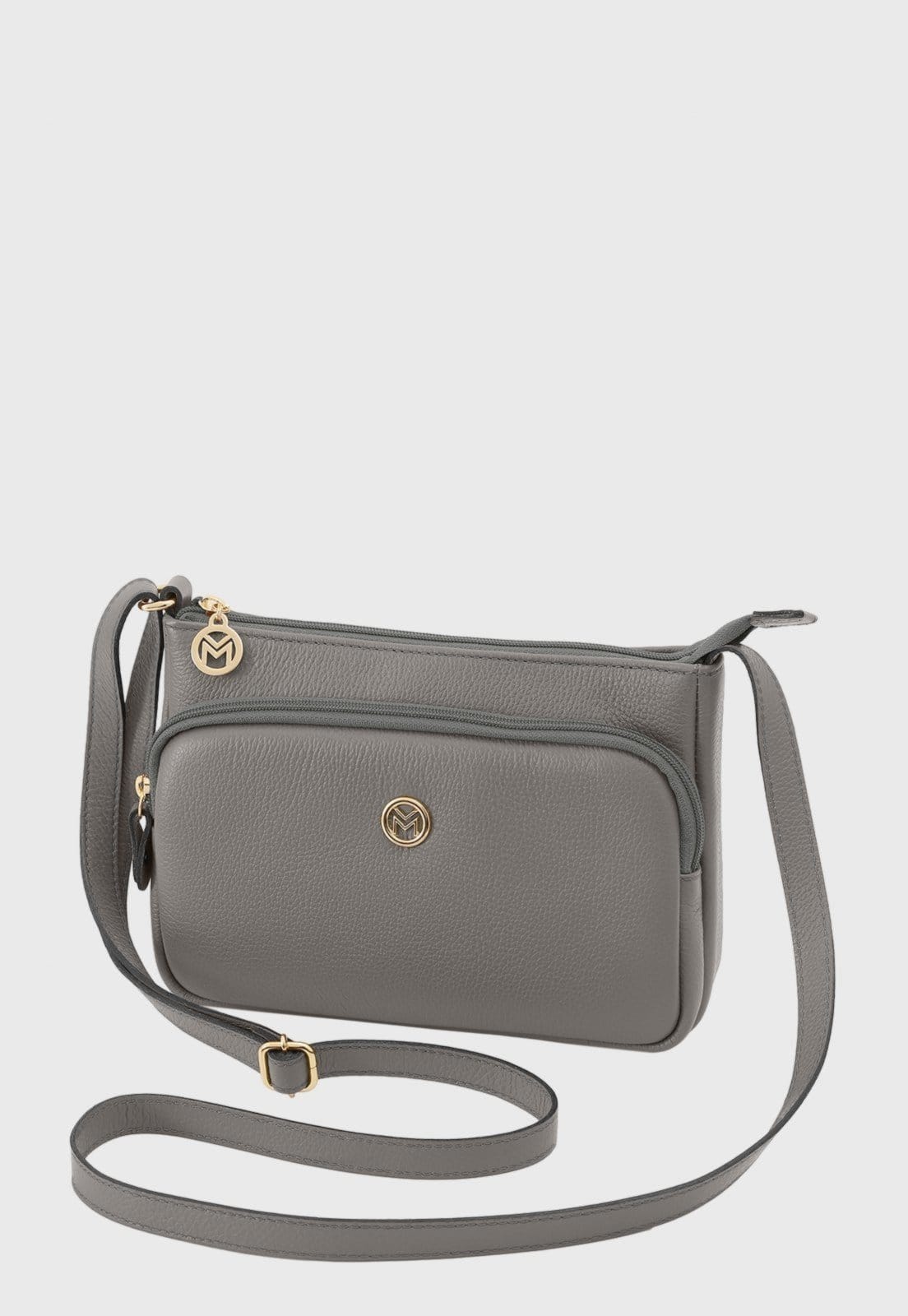 Bolsa Transversal Couro Mariart Rosalina