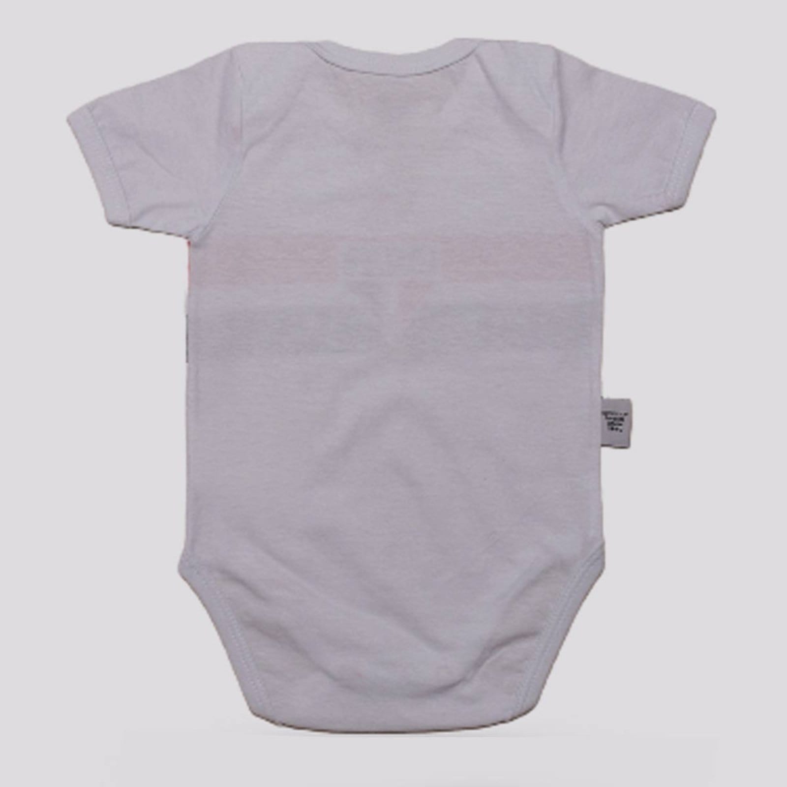 Vista 2 Body São Paulo Matchday Home Reve D´or branco