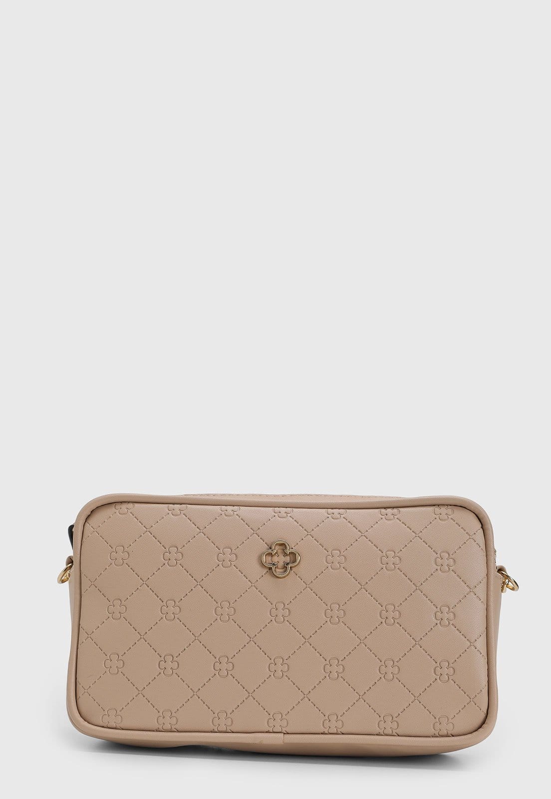 Bolsa Feminina Capodarte Matelassê Monograma