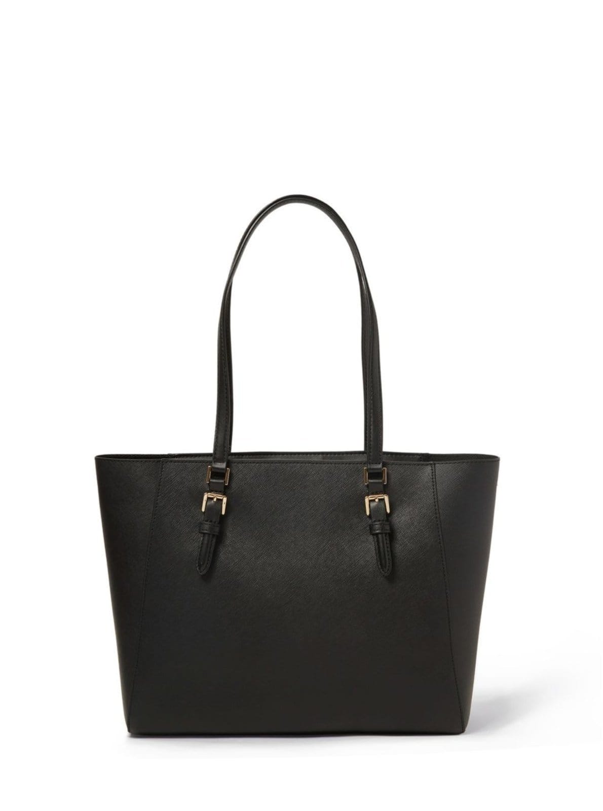 Bolsa Tote Charlotte 3 Em 1 Grande De Couro 35R3gcft3t001 - 2