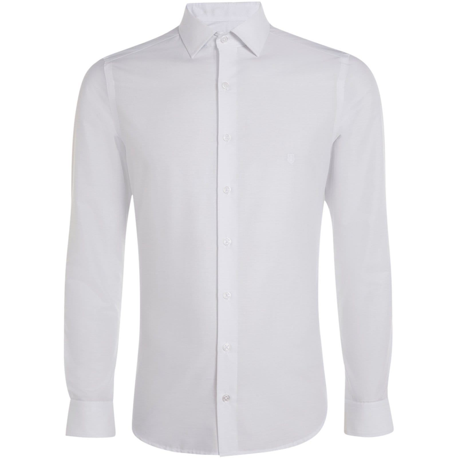 Camisa Slim Individual Stretch In24 Masculino