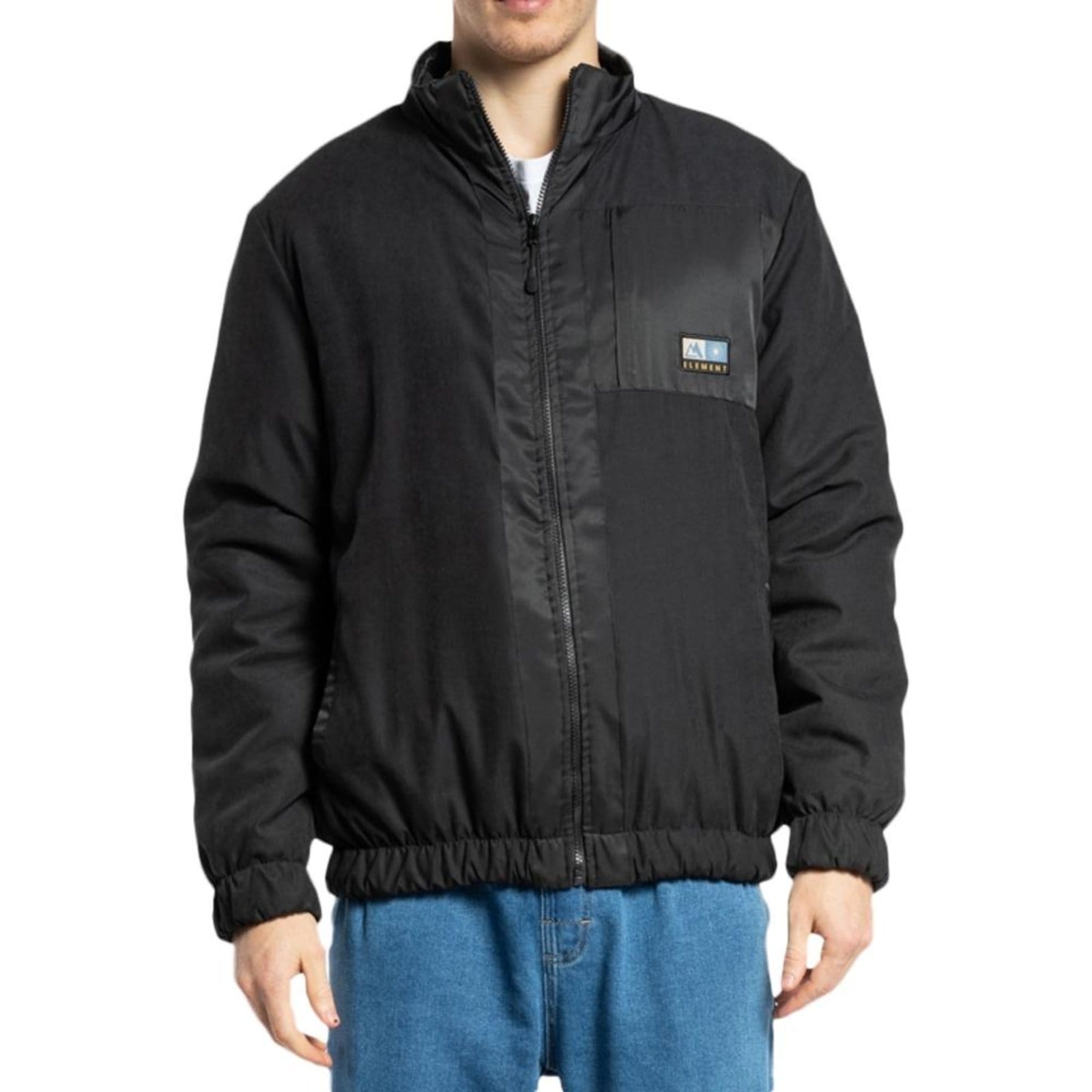 Jaqueta Element Wolfe Oak WT23 Masculina